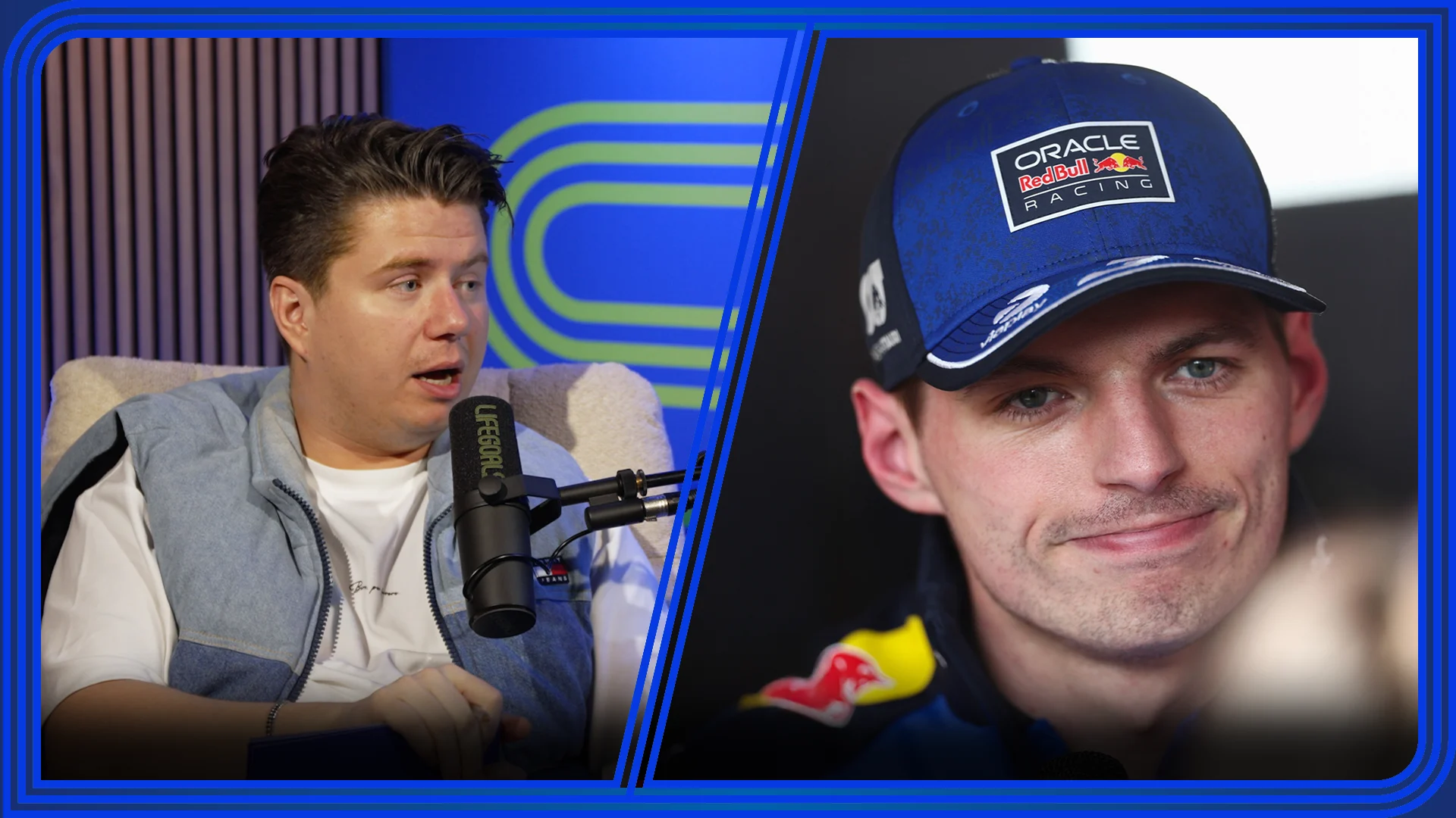 Zorgen om Max Verstappen: ‘Hij is het helemaal zat!’