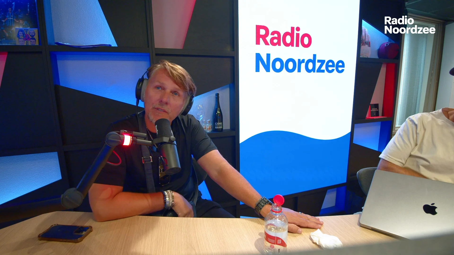 Jan en Jaap van de 3JS: "Iedereen houdt ineens van Nederlandstalige feestmuziek"