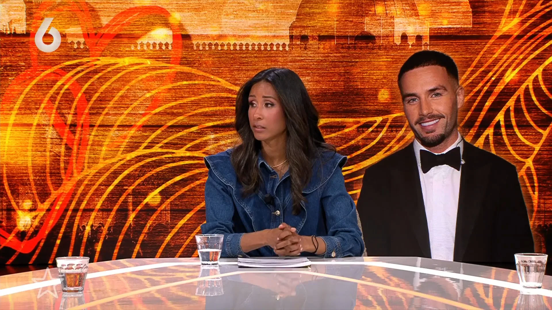 Dries Roelvink heeft zwijgen opgelegd gekregen over romance Donny Roelvink