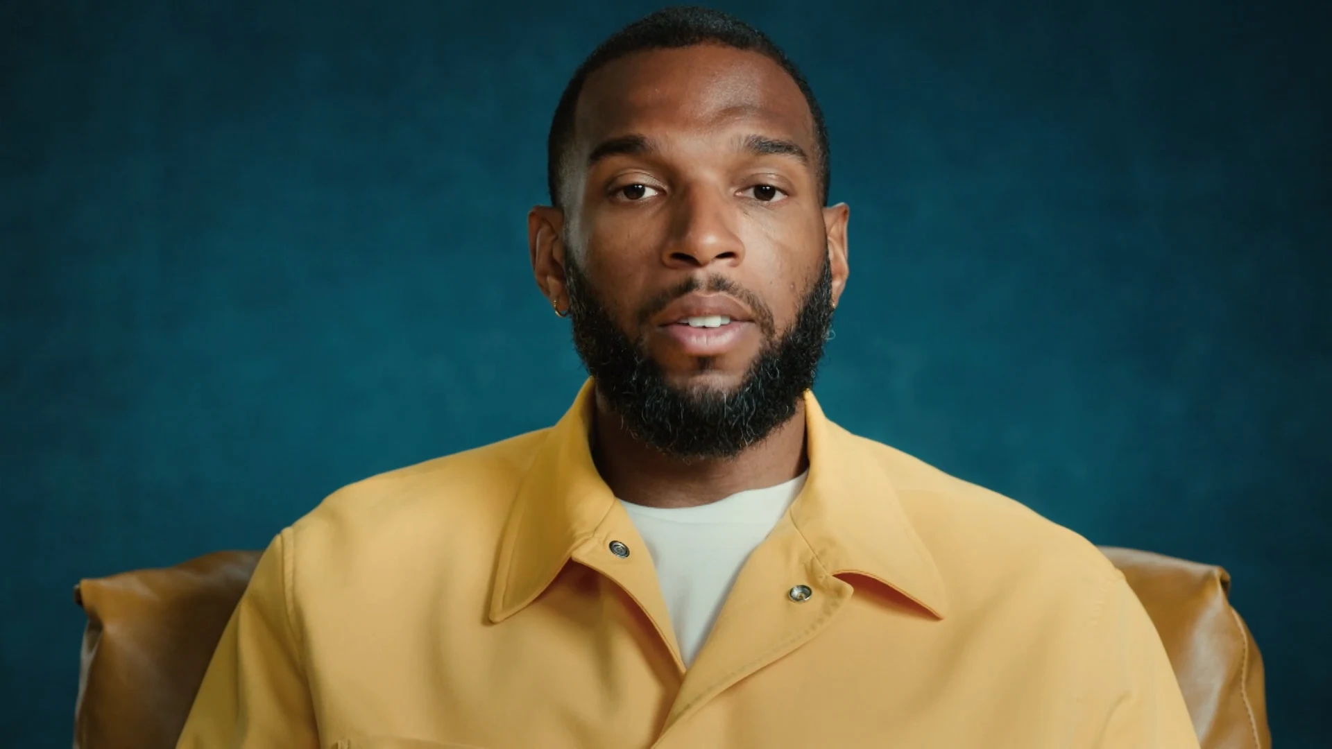 Ryan Babels date denkt dat hij bouwvakker is: "Ik zie mezelf niet met een bouwvakker"