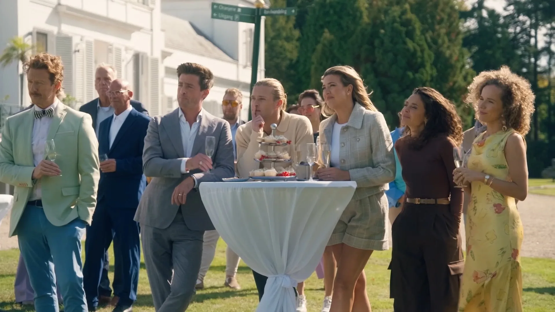 Dit waren de aanwijzingen uit aflevering 3 van Moordfeest