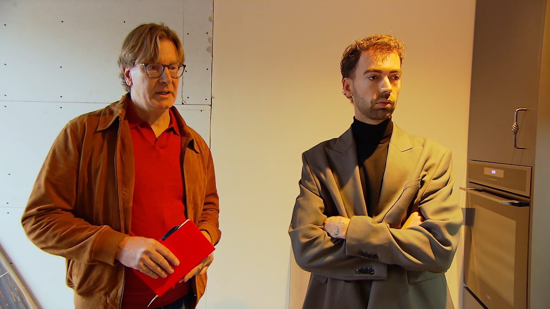 Seizoen 10, aflevering 31