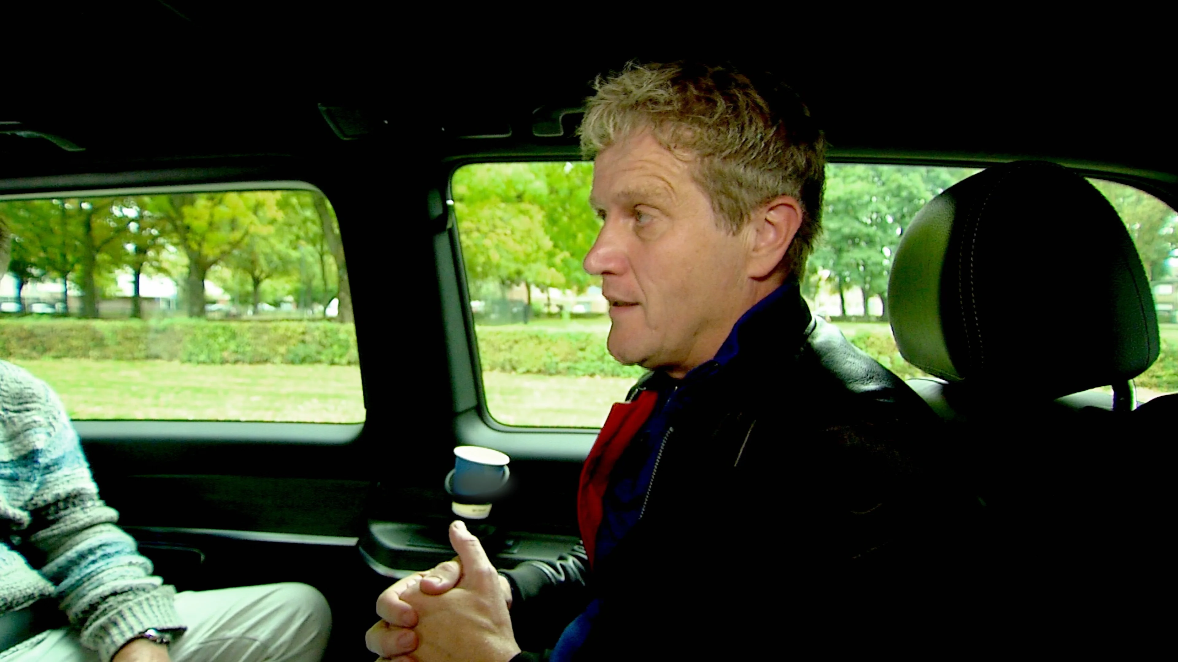 Undercover in Nederland