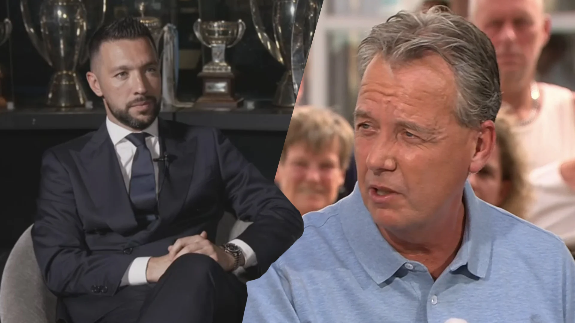 Valentijn Driessen kraakt interview met Farioli: ‘Lulverhaal, wat een enorme acteur!’