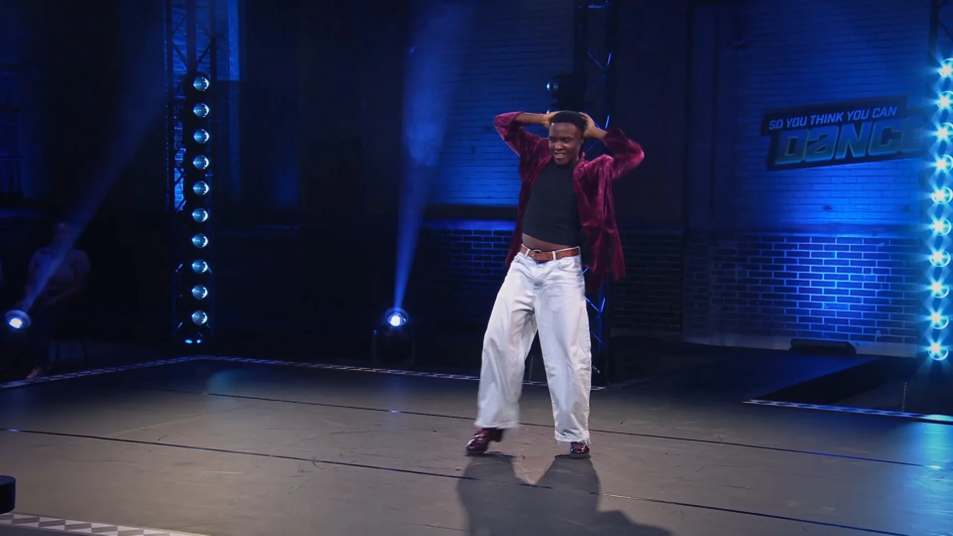 Auditie Kelly | So You Think You Can Dance