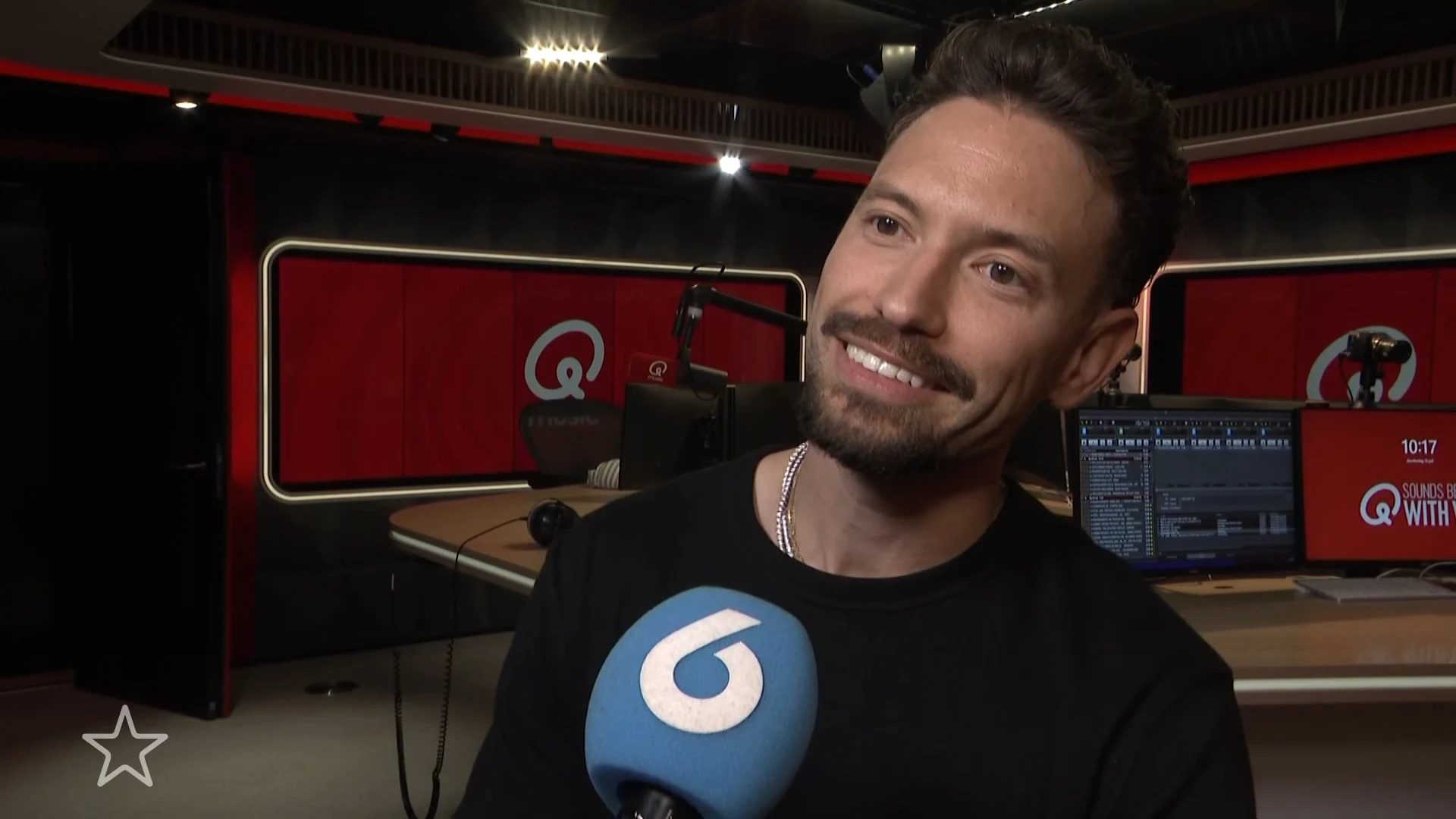 Rolf Sanchez over de Men's Health