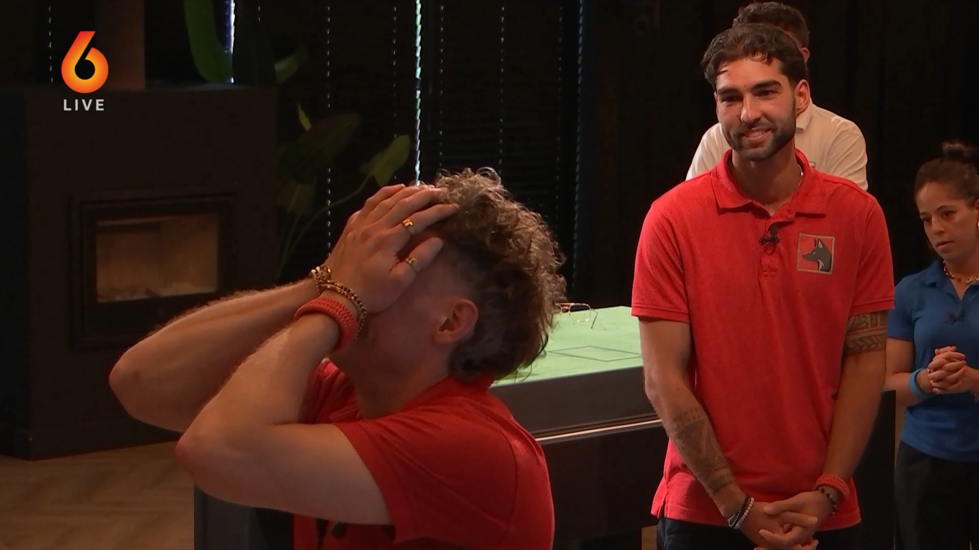 Roland wint De Bondgenoten-finale en gaat ervandoor met 100.000 euro