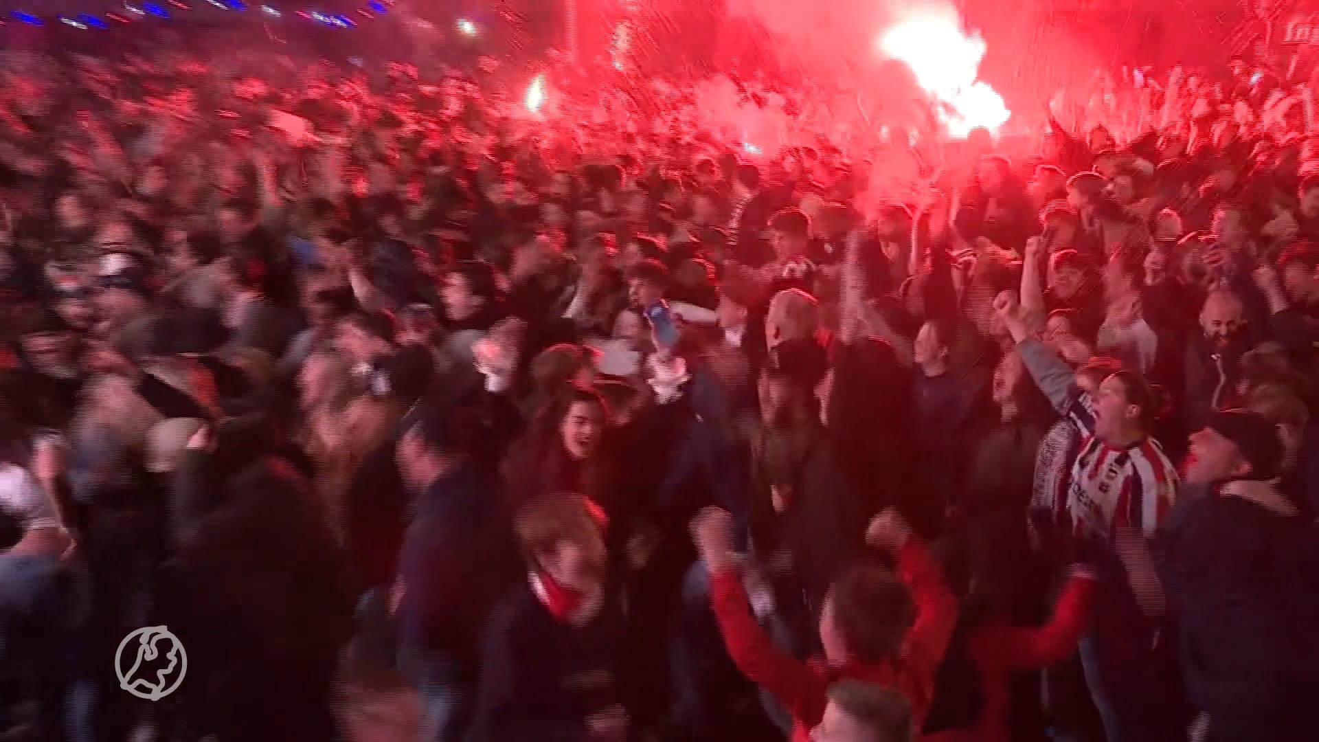 Tilburg juicht: Willem II na twee jaar terug in Eredivisie