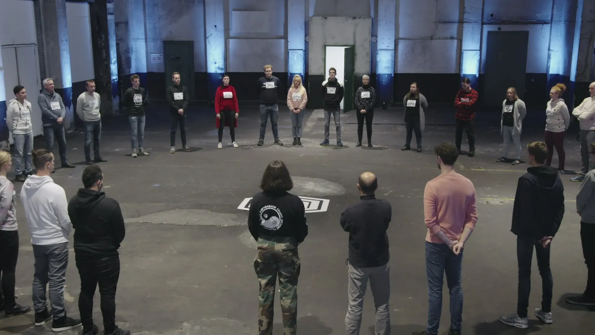 Seizoen 1, aflevering 7