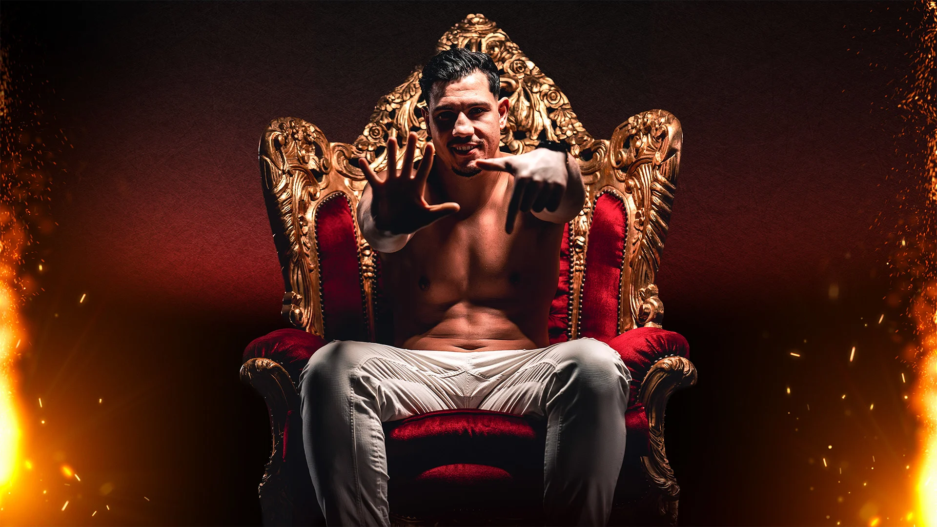 Vechtersprofiel: Anis Bouzid