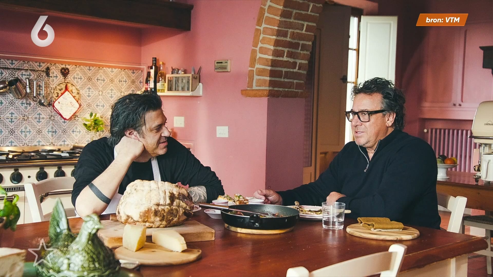 Marco Borsato: 'Leontine is completer zonder mij'