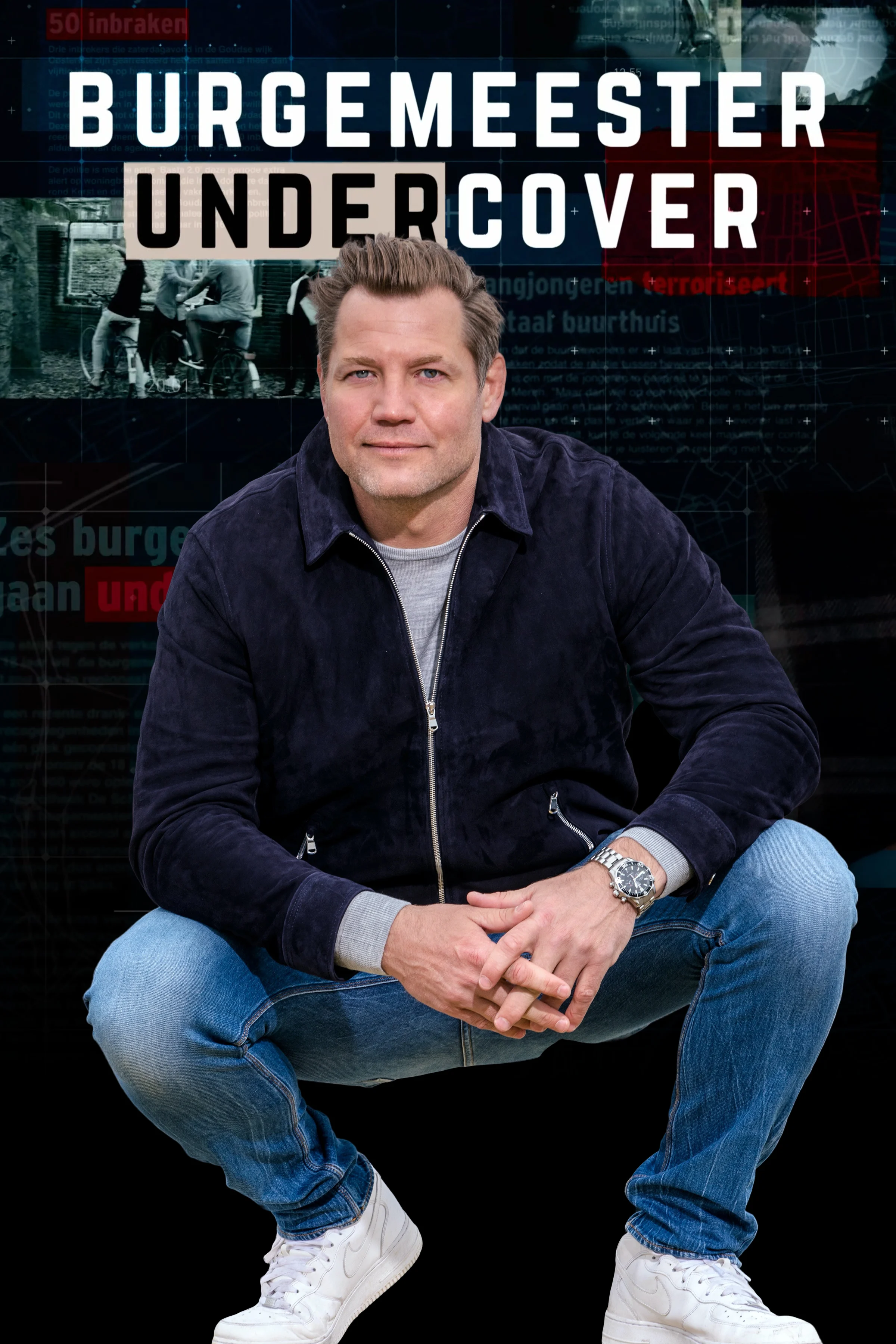 Burgemeester Undercover