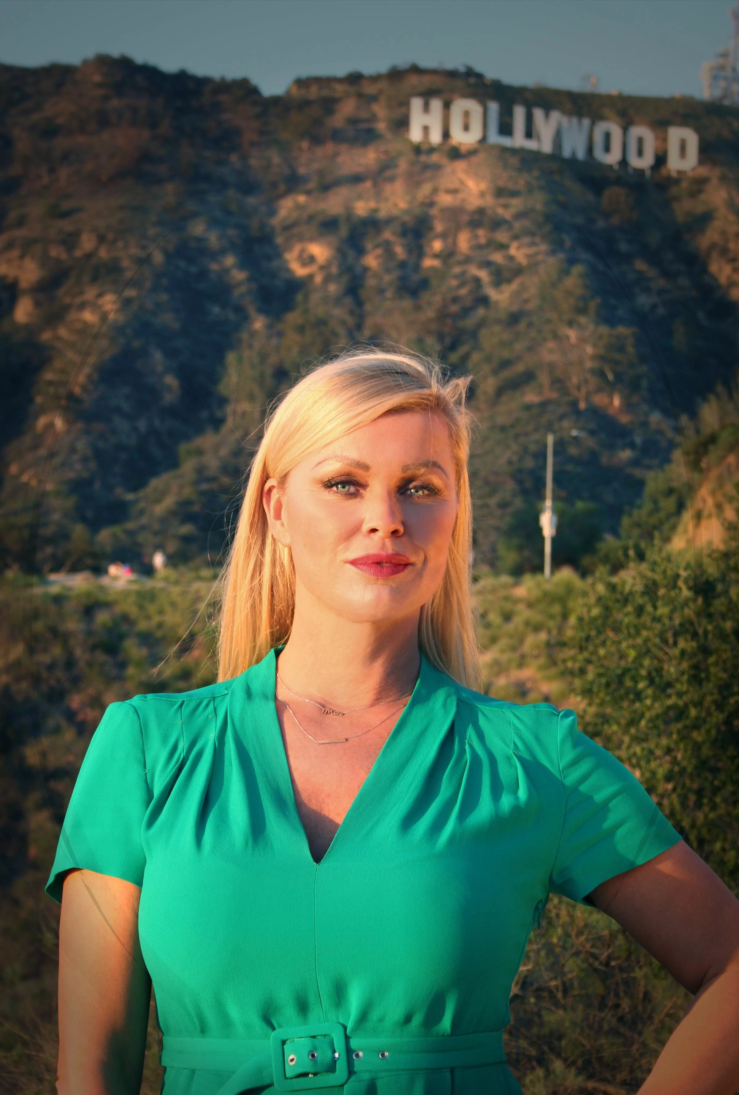 Bridget in Hollywood