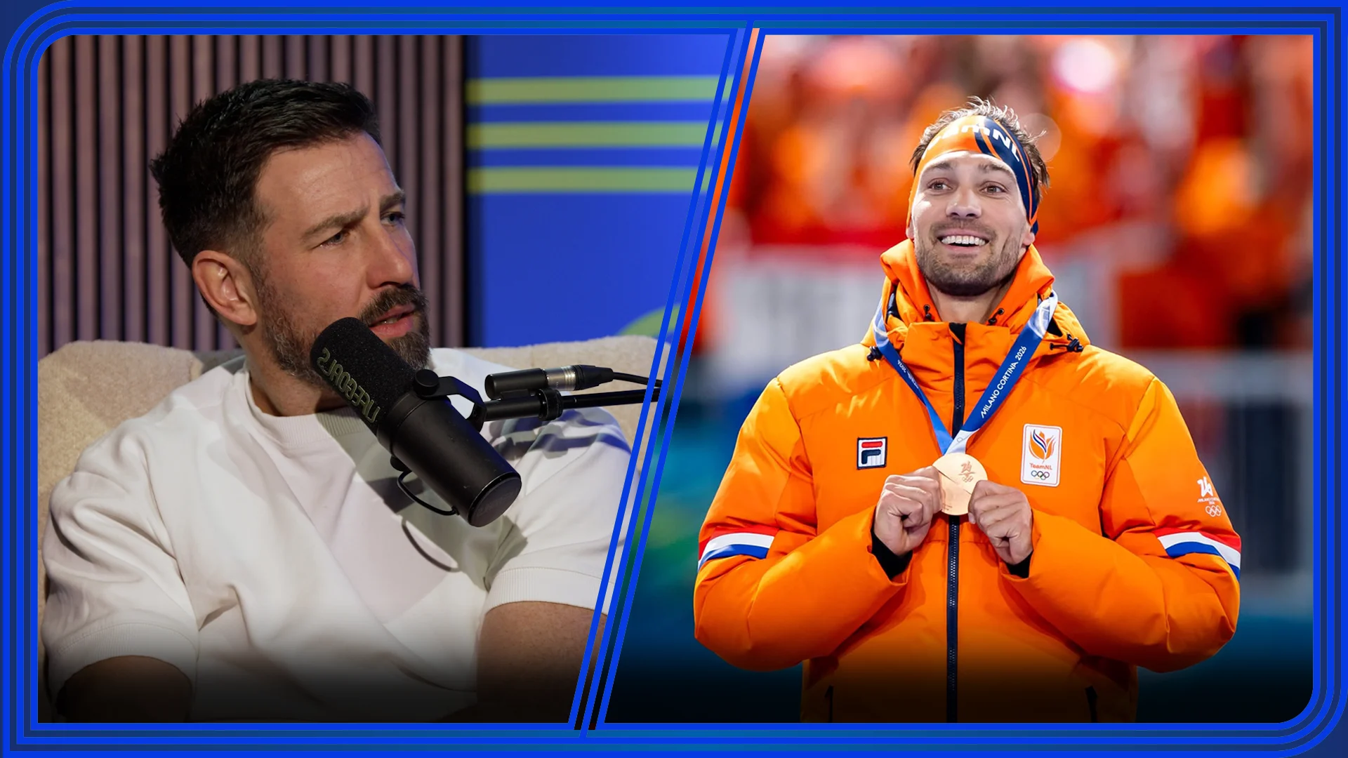 Kjeld Nuis haalt uit naar KNSB om NK Allround: 'Doet me helemaal niks'