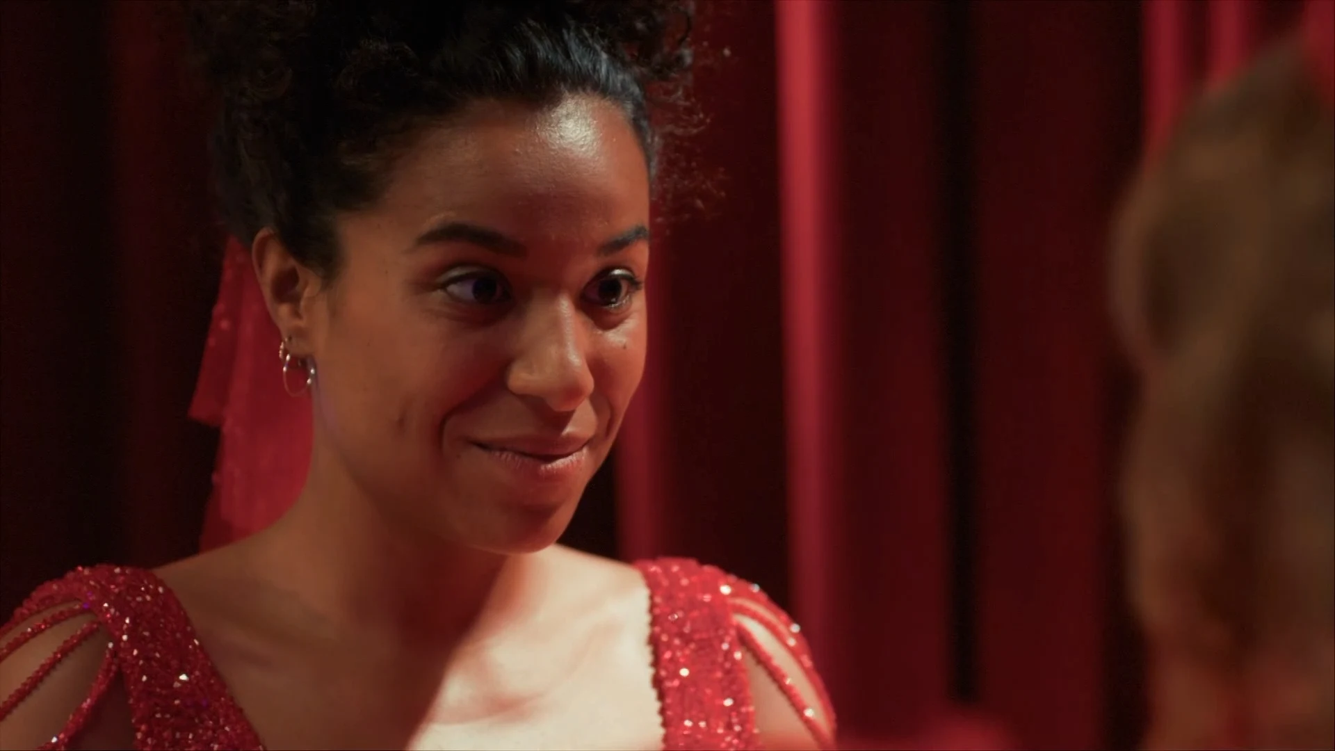 Charlie laat haar ware gevoelens zien