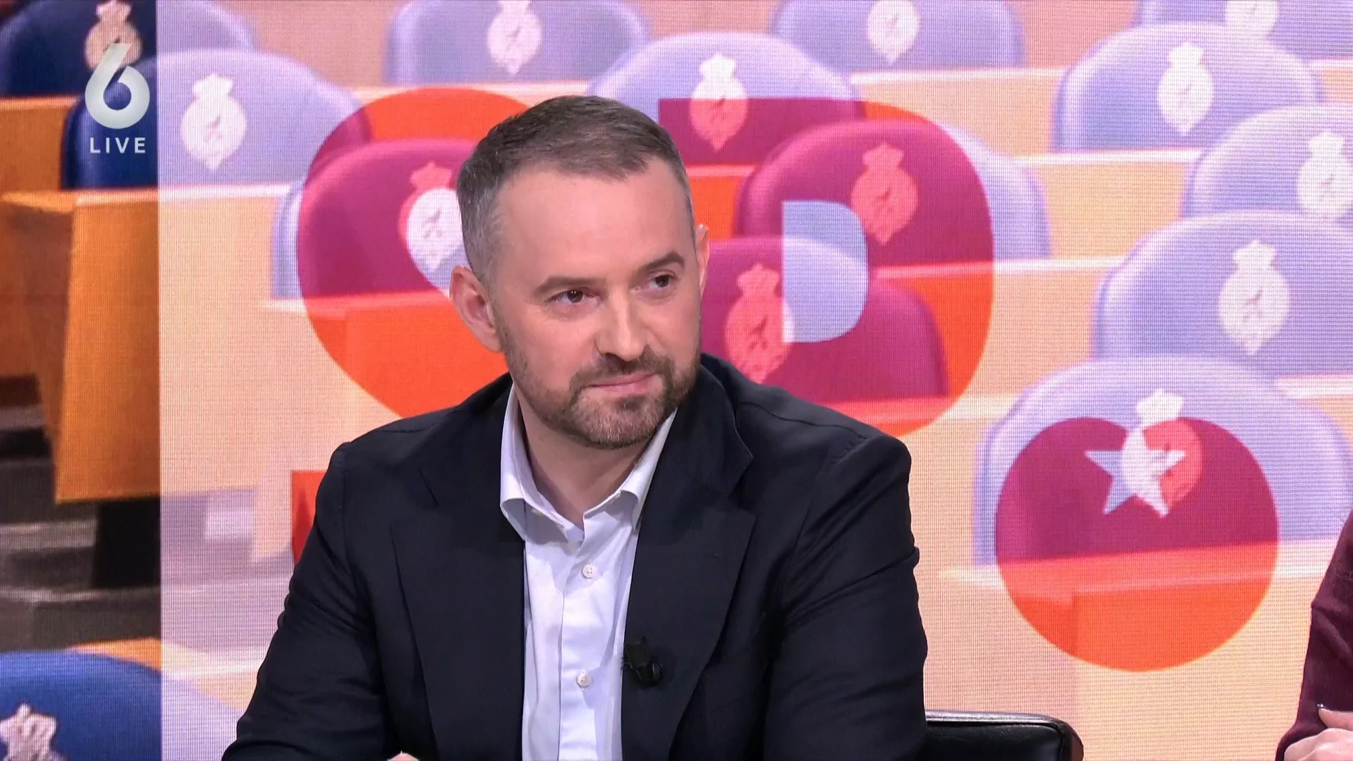 Jimmy Dijk reageert op oproep SP-achterban over strenger migratiebeleid