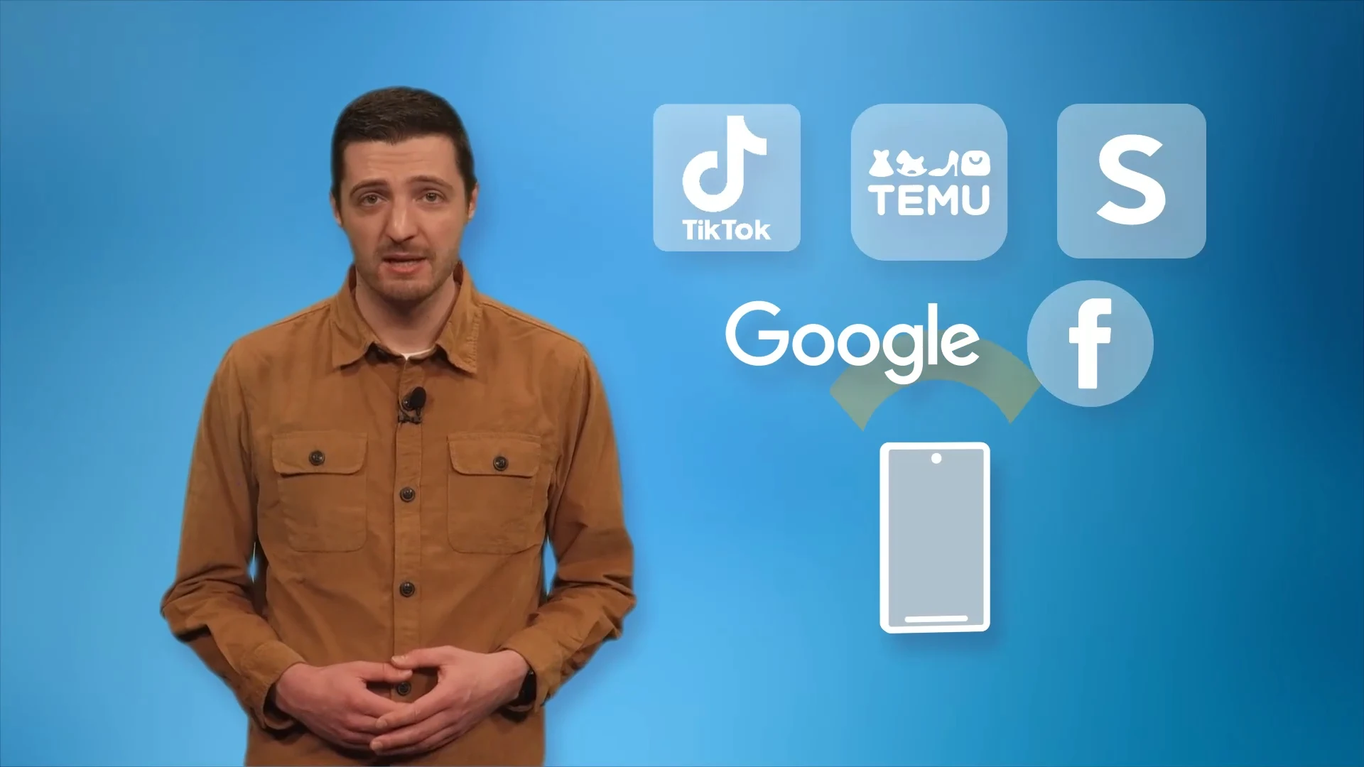 Hart van Nederland legt uit: apps weten meer over jou dan je denkt