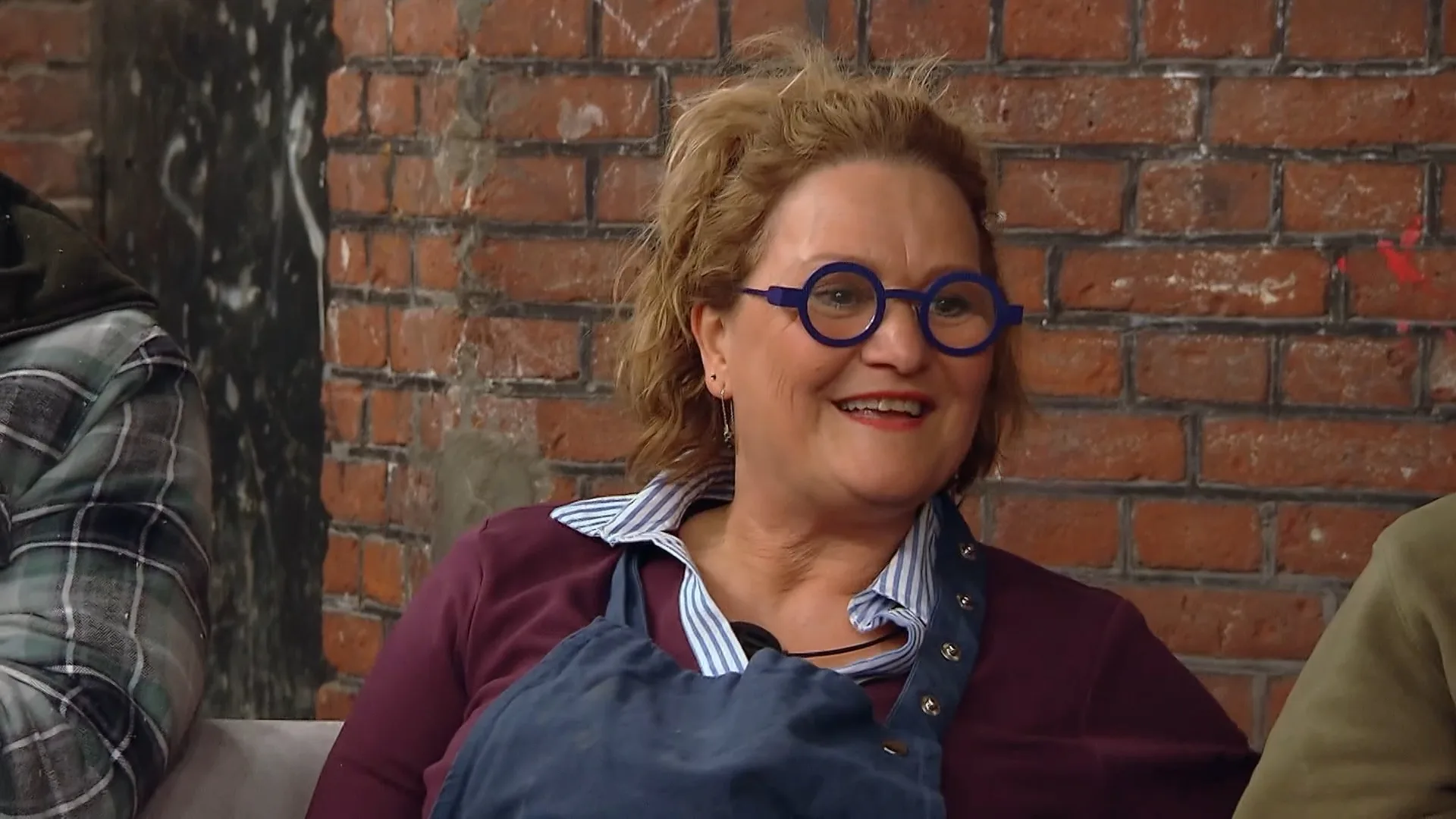 Lotty is helemaal in haar nopjes: "Dan hoeven wij niet te koken"