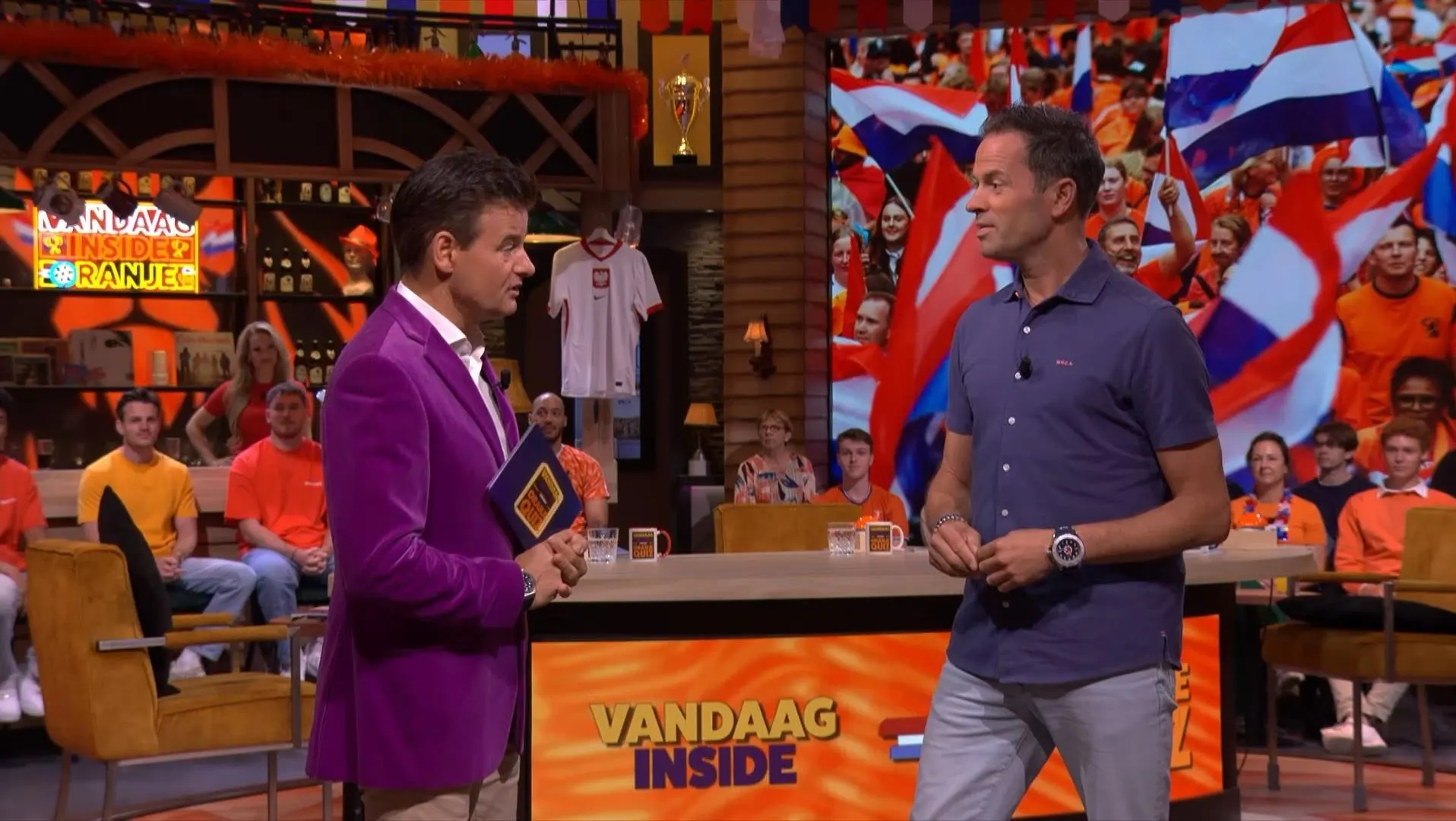 Seizoen 1, aflevering 25