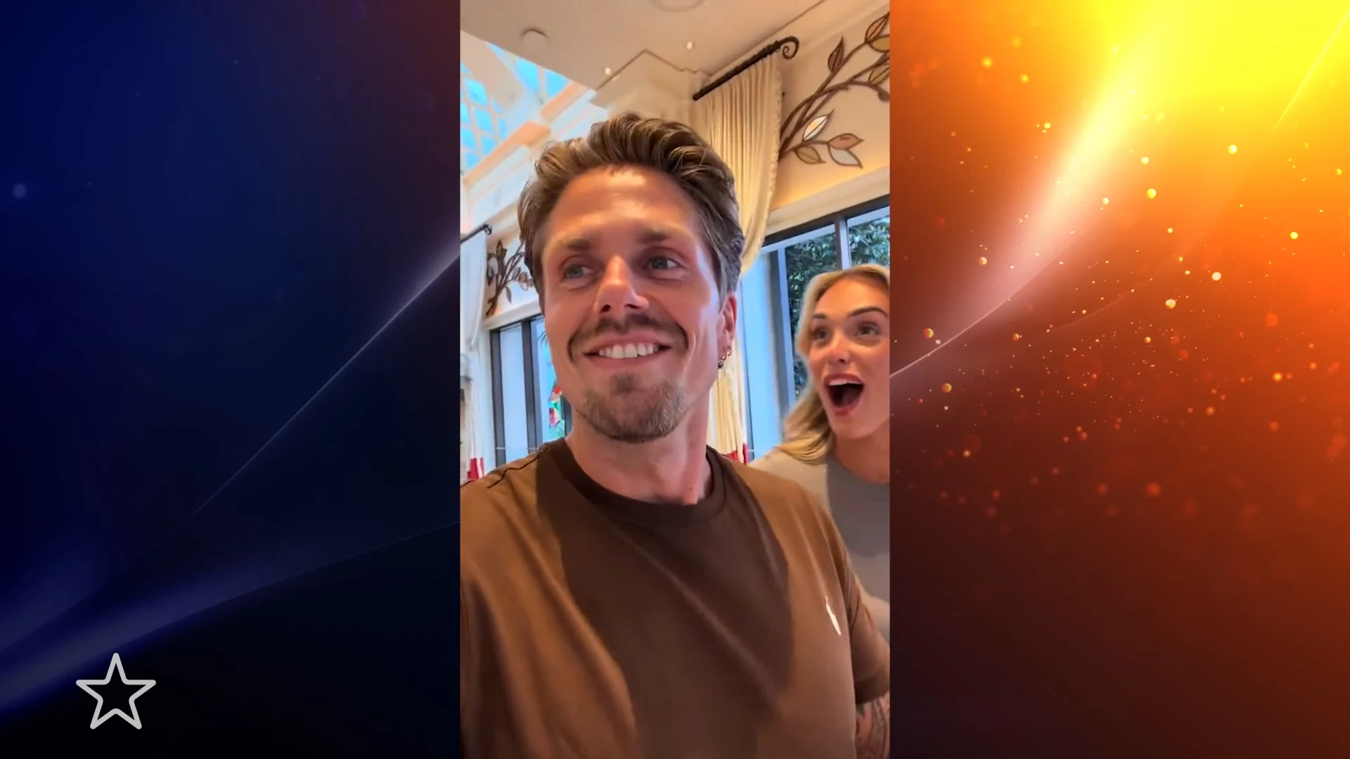 André Hazes vertelt waarom hij 'zo verliefd' is op 'lompe' Noa Braaf