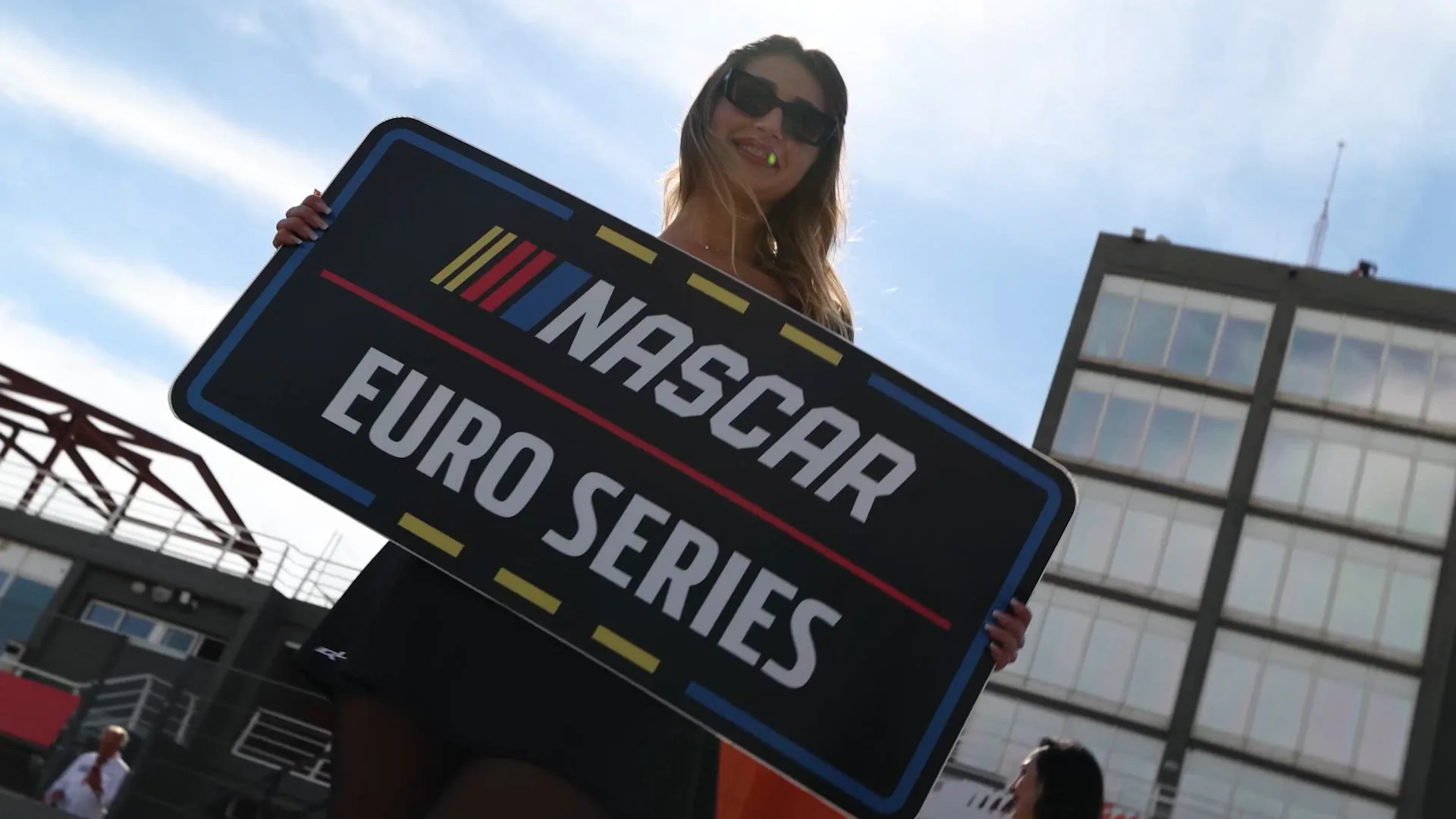 NASCAR Euro Series Valencia