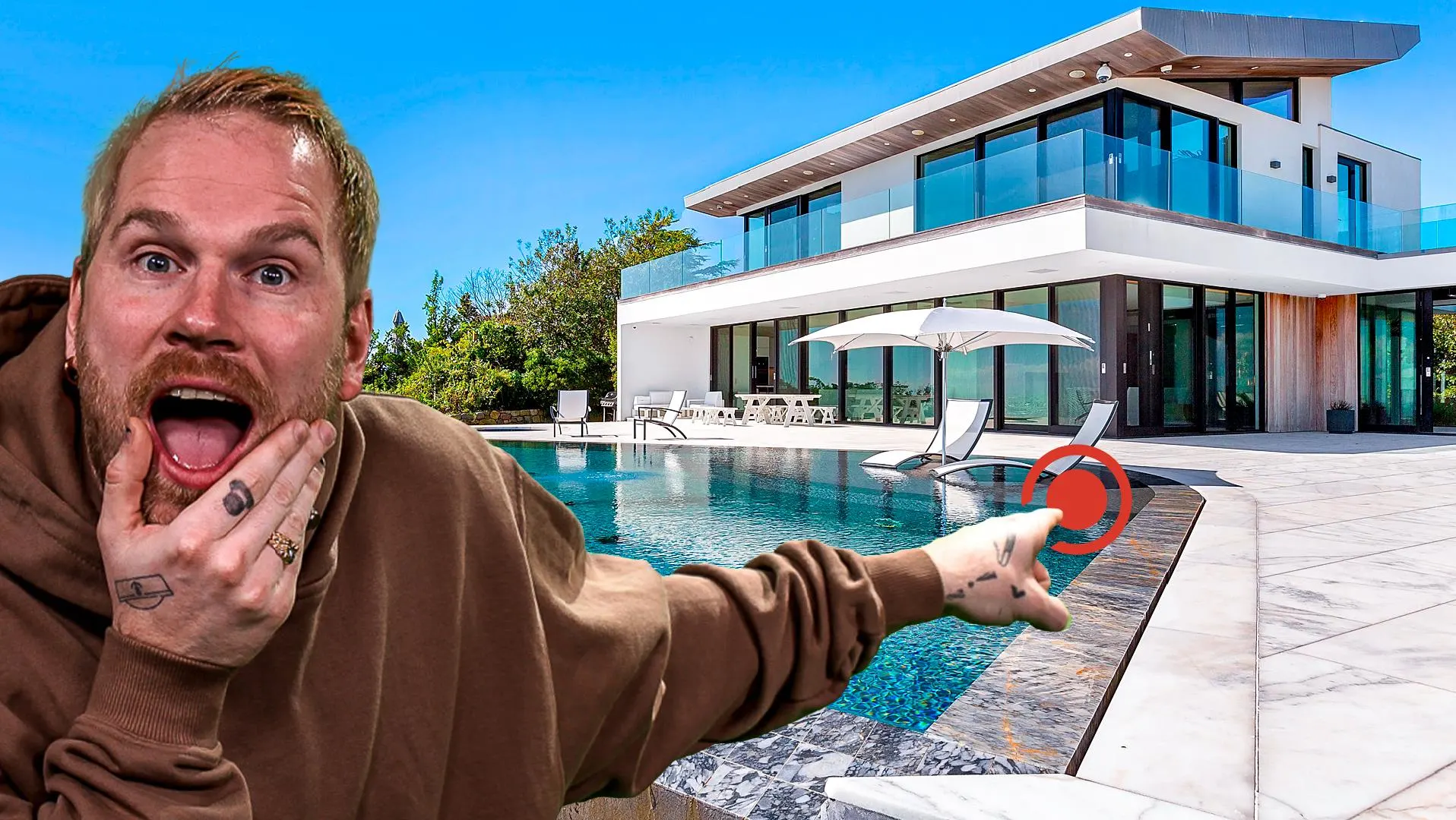 10 keer een privé zwembad aantikken