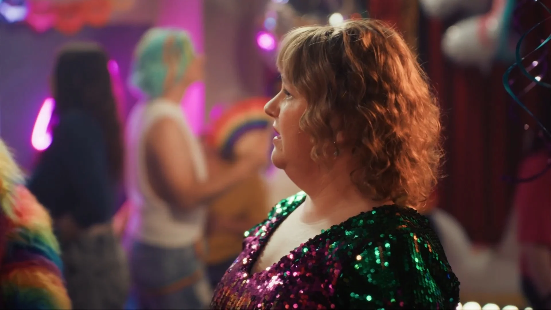 Flo maakt zich zorgen om Steph