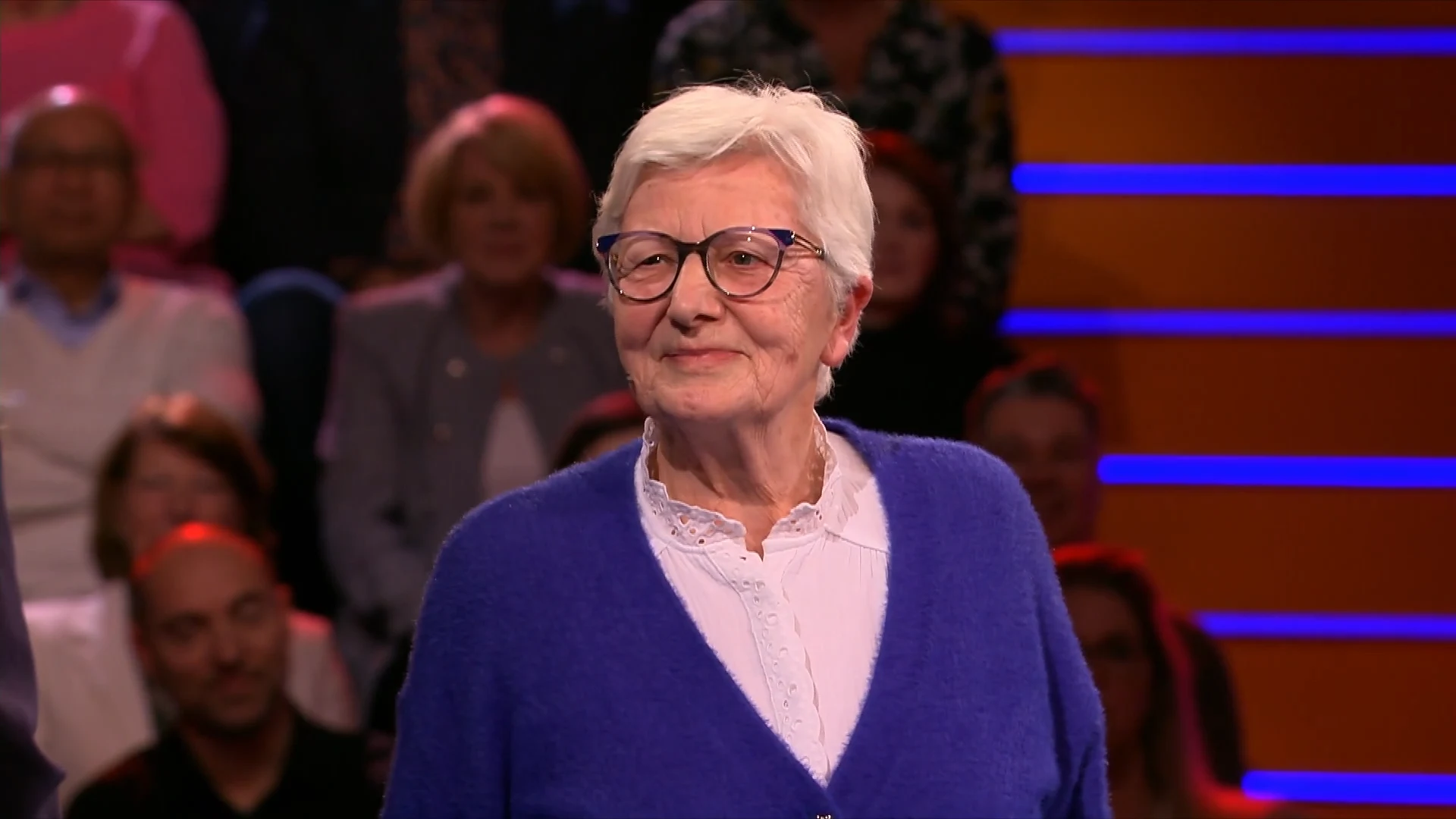 Ina van 79 verovert harten van kijkers Miljoenenjacht