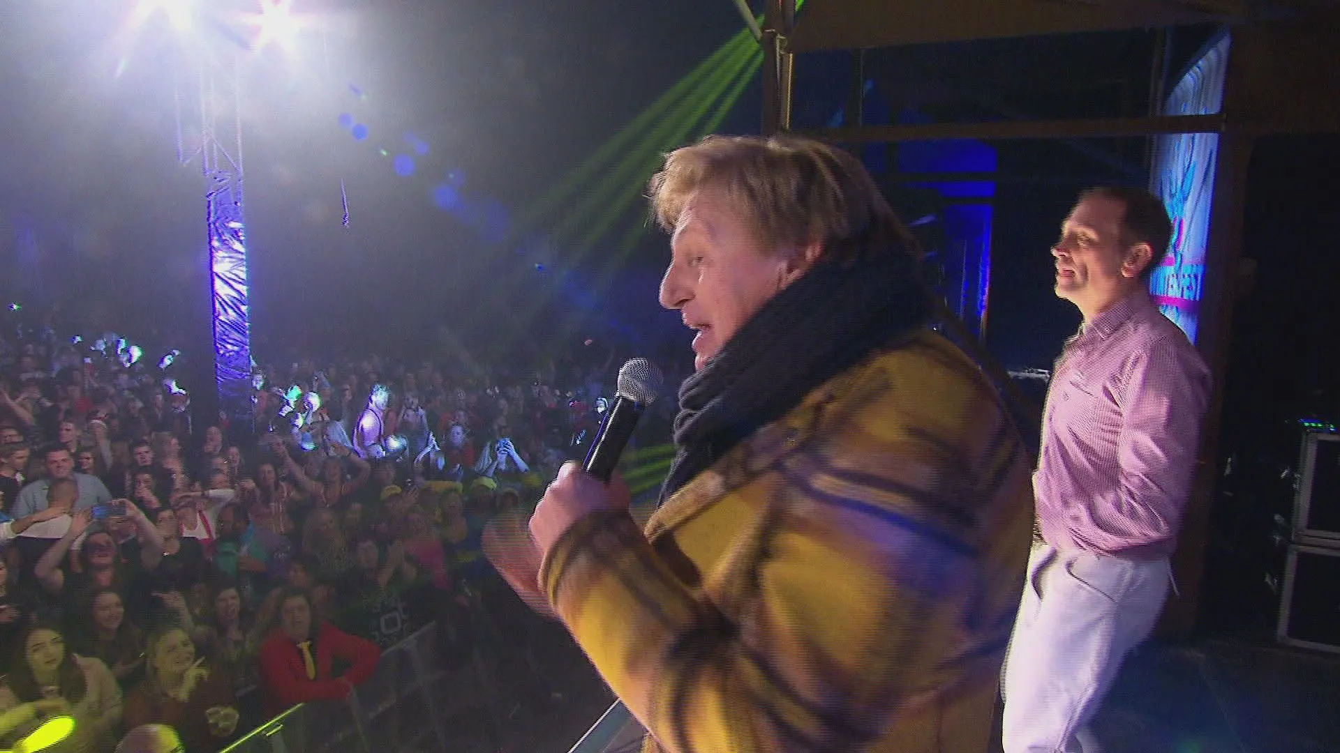 Seizoen 1, aflevering 3