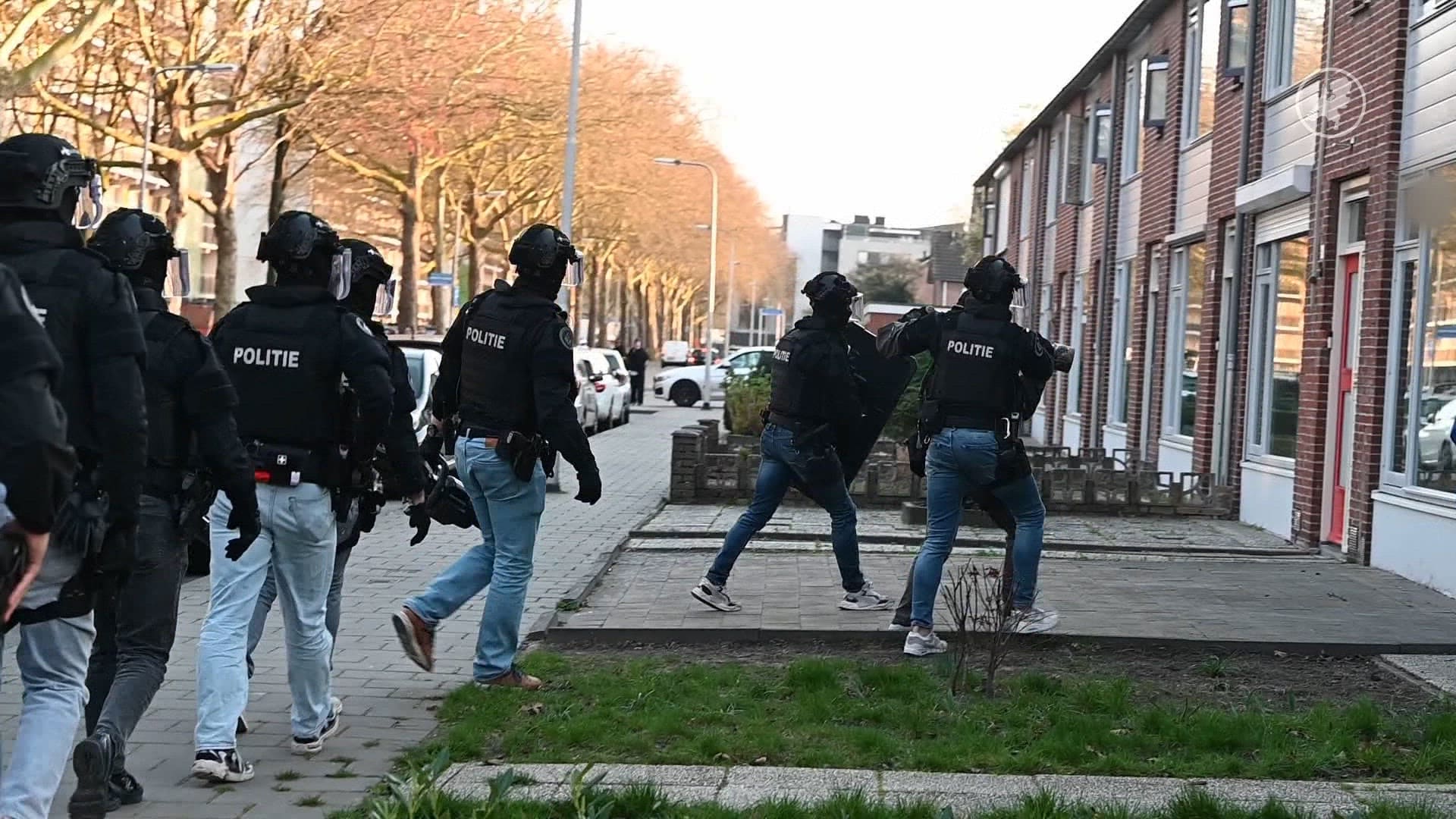 Vijfde verdachte explosie synagoge Rotterdam aangehouden in Tilburg