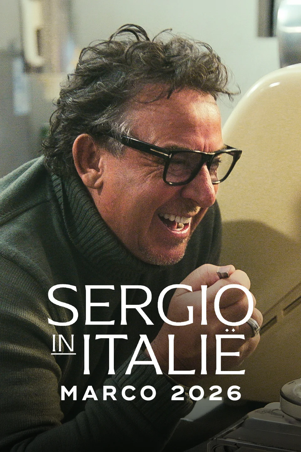 Sergio in Italië: Marco 2026