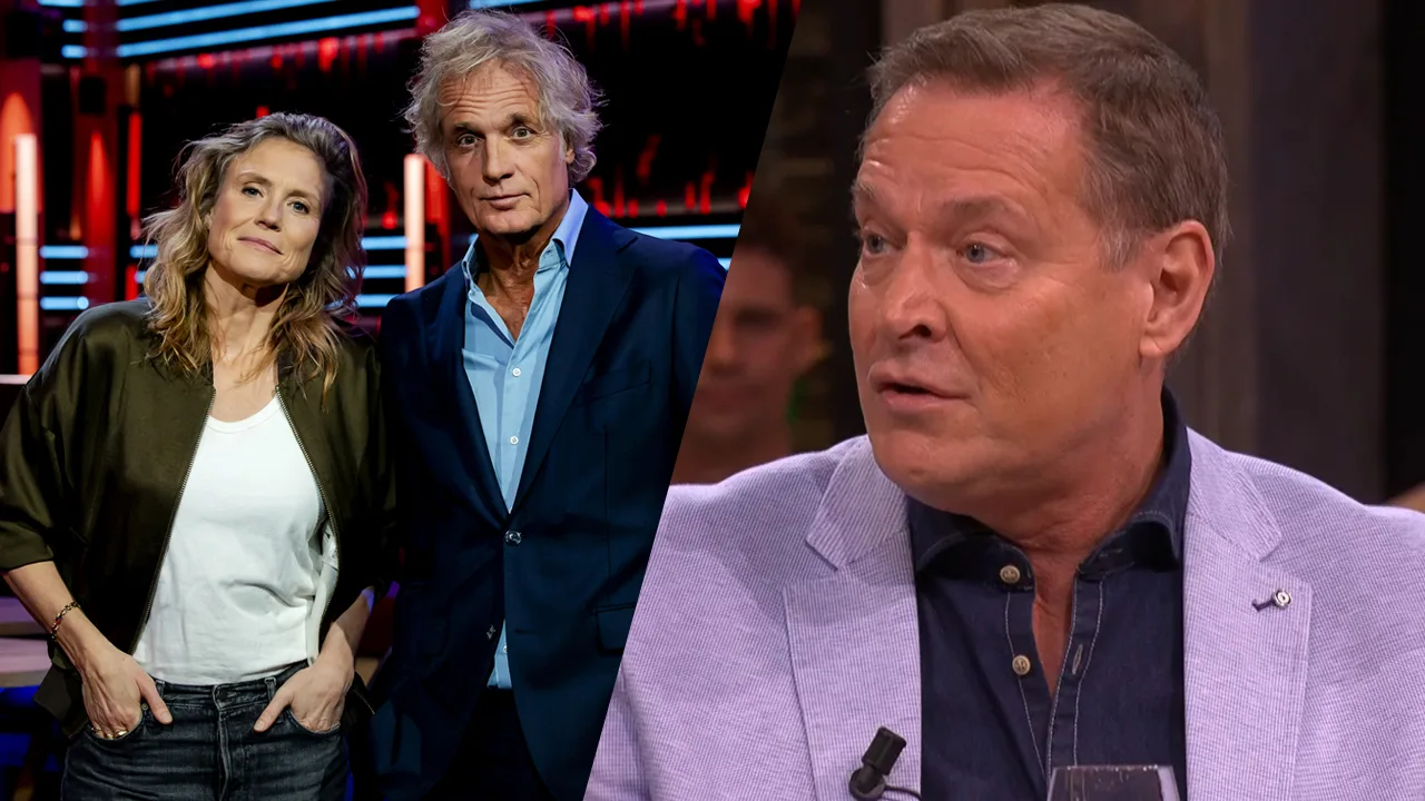 Albert hoorde dat Olcay is afgezegd door Sophie & Jeroen vanwege optreden bij Vandaag Inside: 'Dat heb ik ook gehad!'