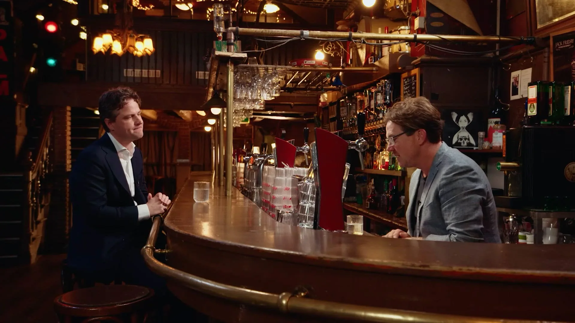 Henri Bontenbal zoekt zekerheid in het geloof