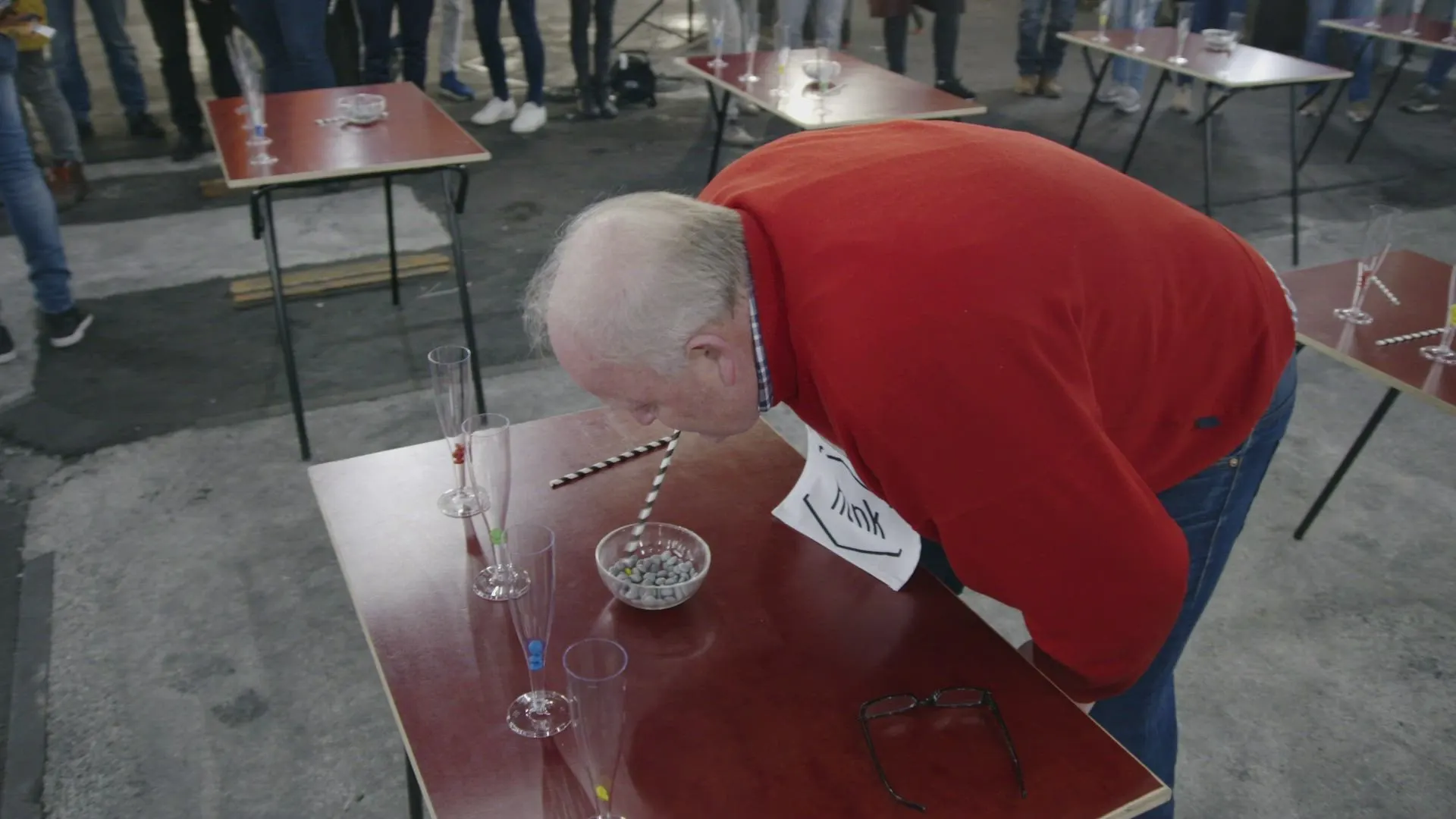 Seizoen 1, aflevering 2