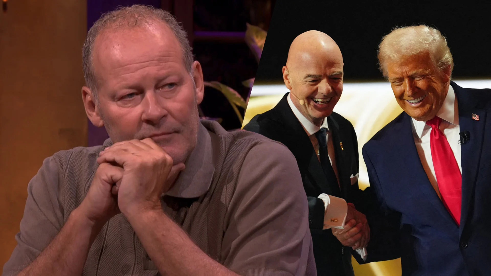 Danny Blind over inmenging Trump bij rode kaart VS: 'Waar eindigt dit?'