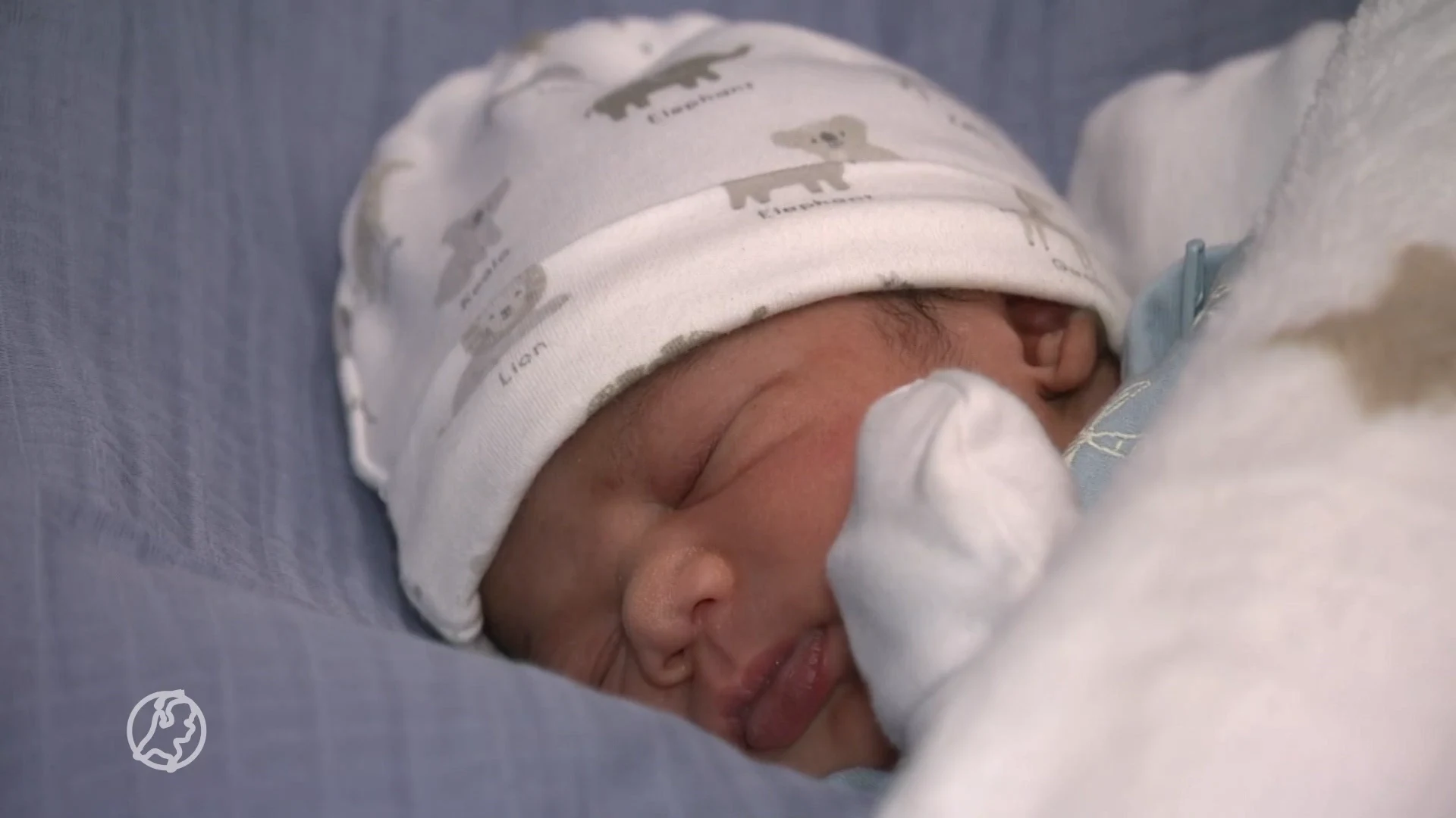 Baby Yash geboren op schrikkeldag