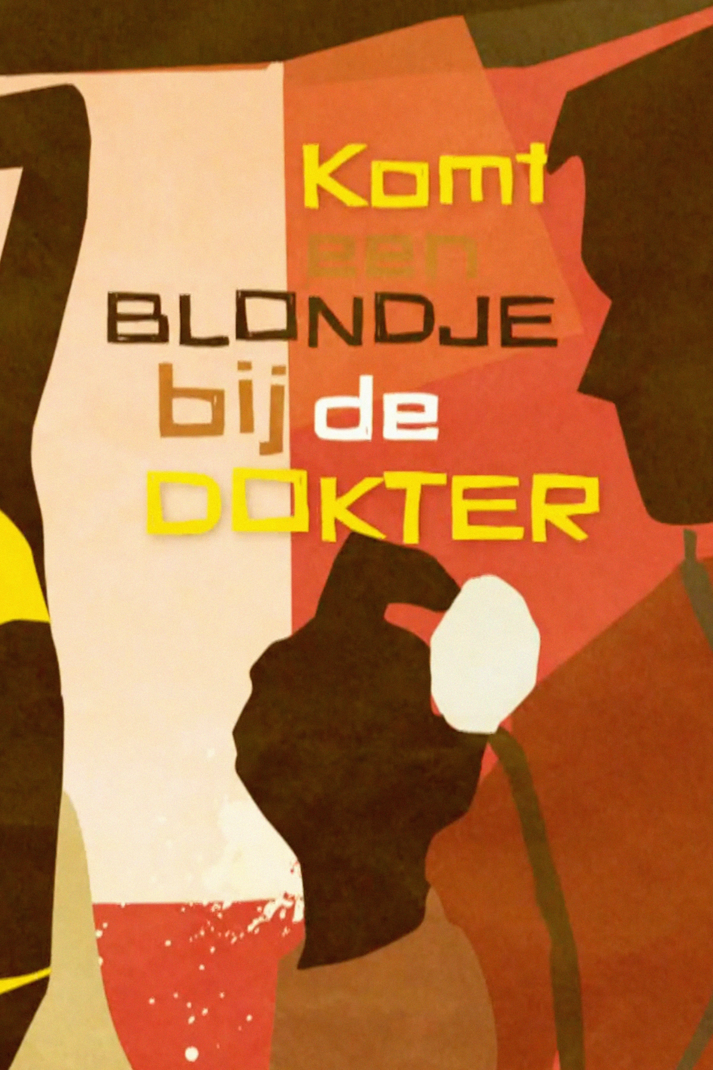 Komt een blondje bij de dokter