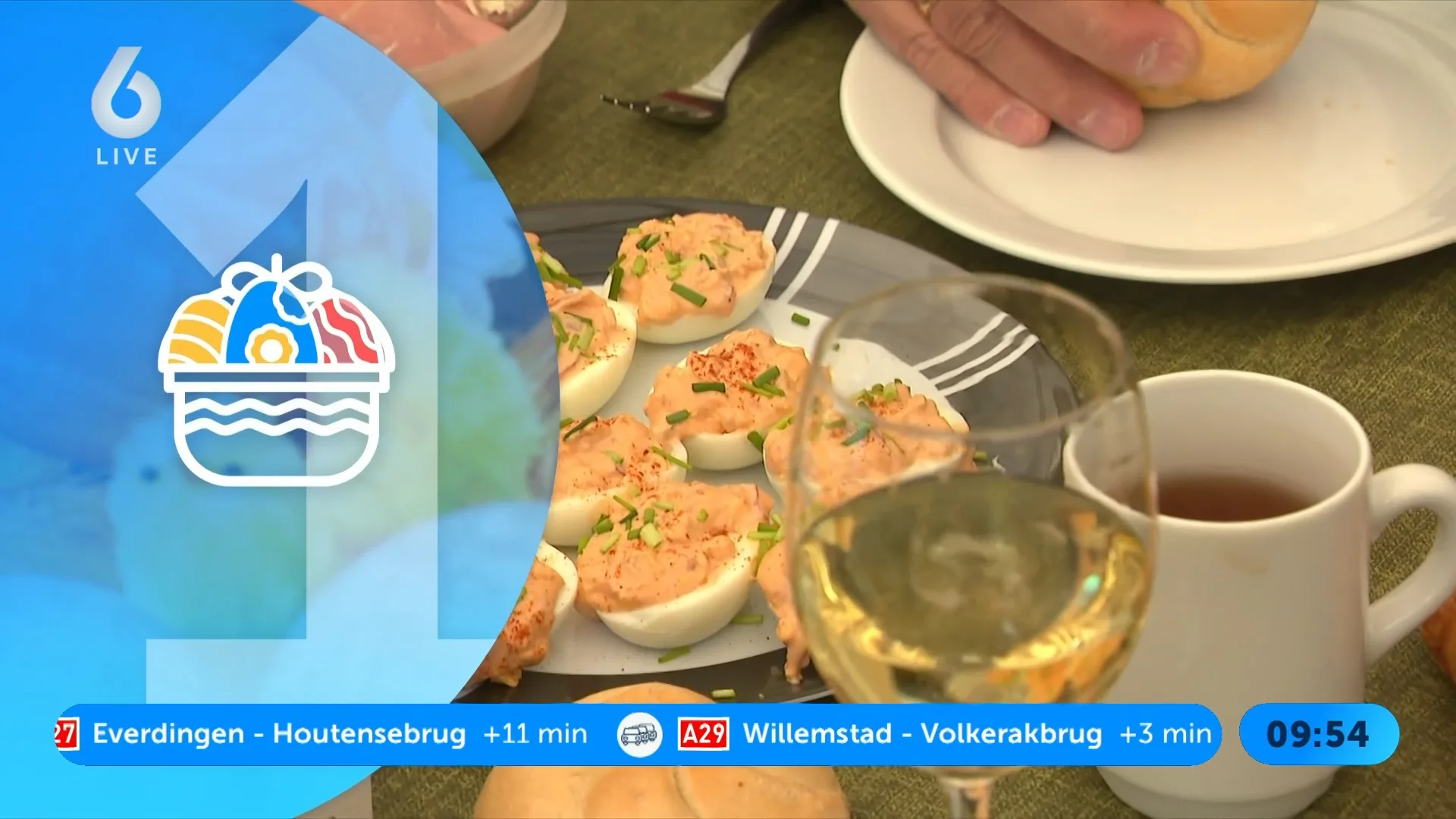 Dit doen we dit jaar het liefst met Pasen