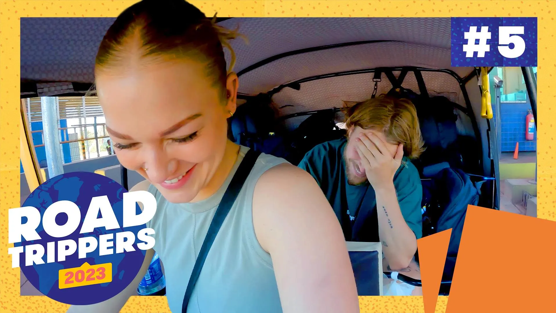 Seizoen 8, aflevering 5