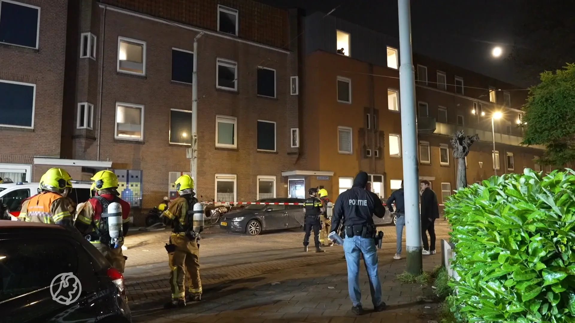 Paniek in Rotterdam: man draait gaskraan open en schreeuwt 'Allahu Akbar'