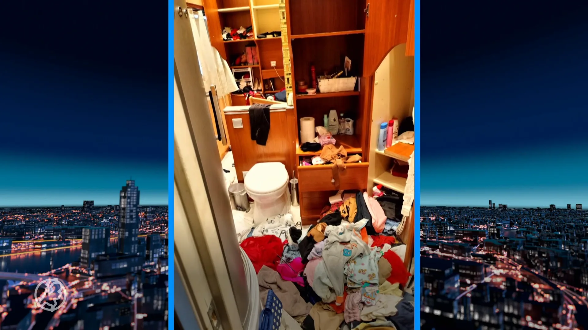 Circus tijdens voorstelling beroofd: 'Er is niks meer over'