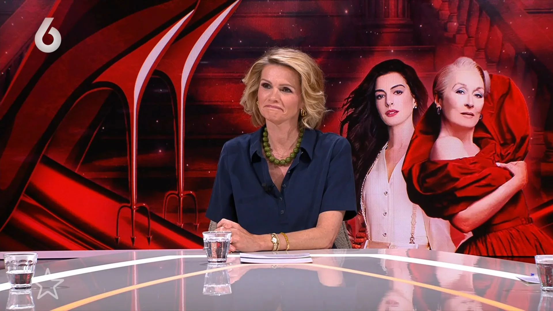 Outfits op de loper bij The Devil Wears Prada-première vallen tegen