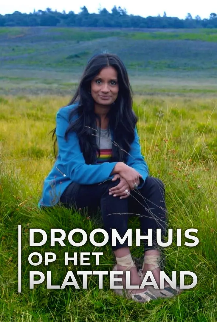 Droomhuis op het Platteland