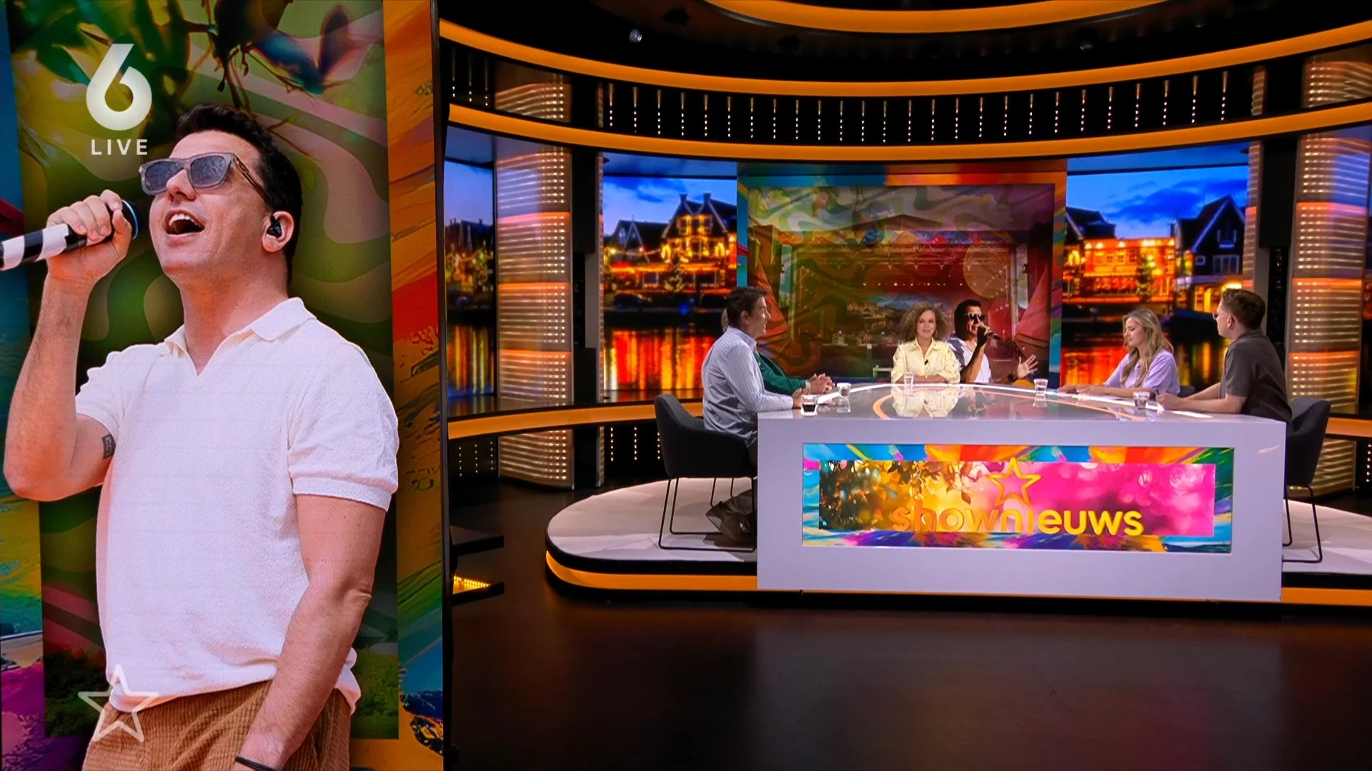 Jan Smit dertig jaar in het vak: 'Een icoon!'