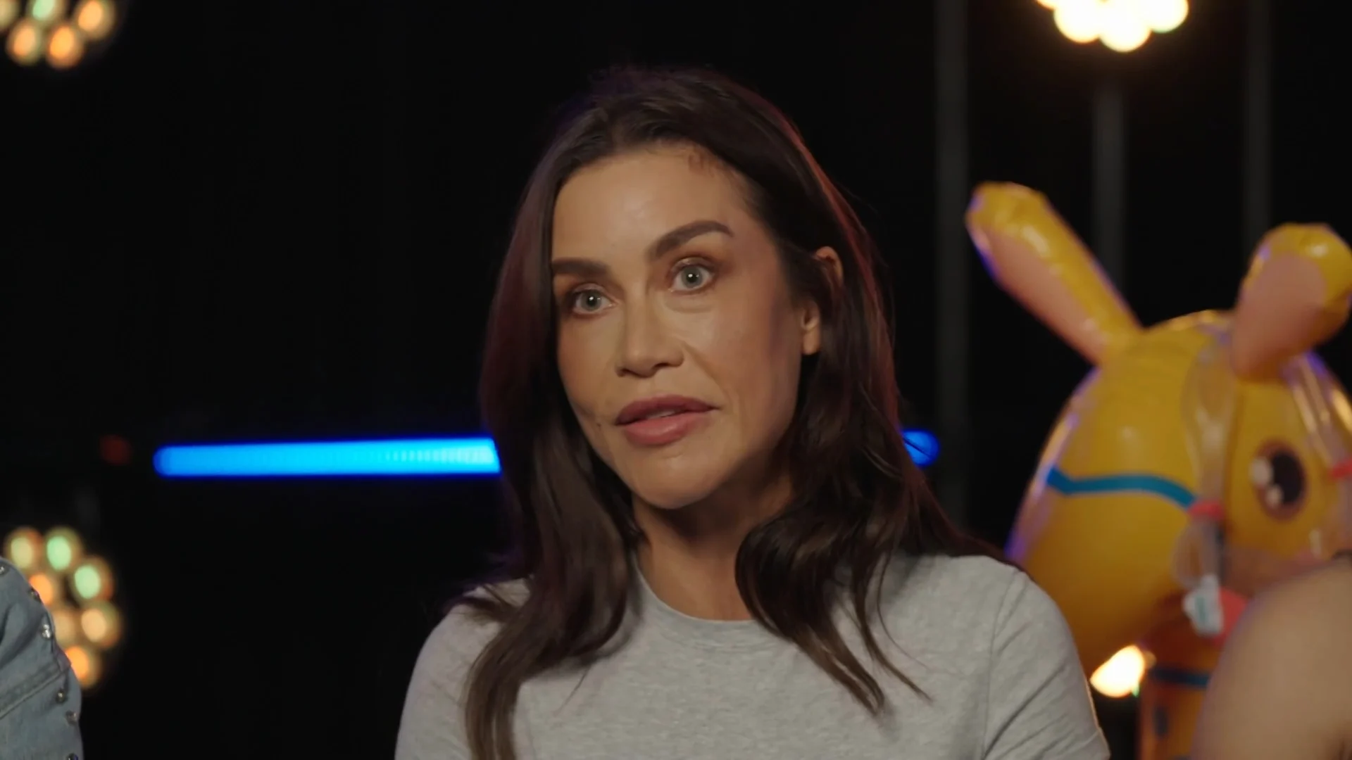 Team Sporty Spice stelt zich voor in De Kwis met Ballen VIPS!