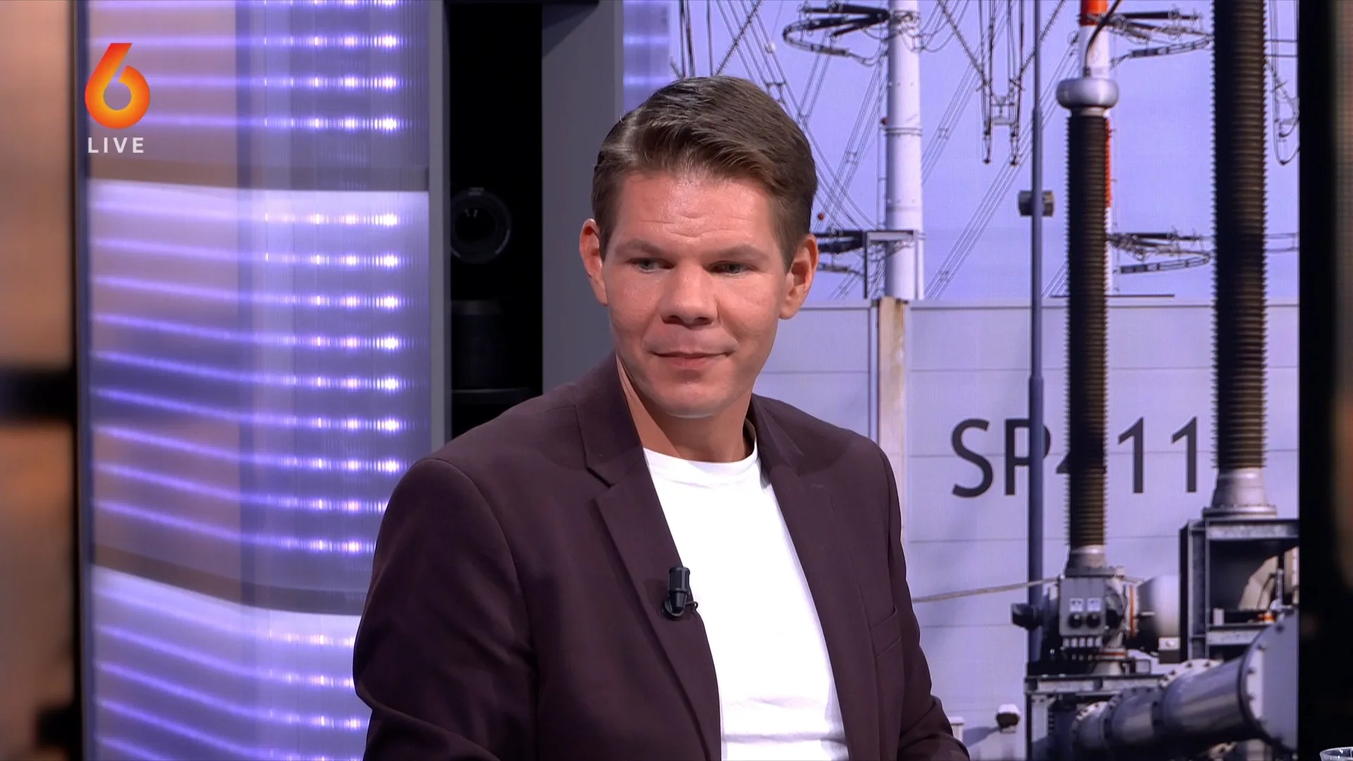 Victor Vlam over stroomafsluiting Tilburg: ‘We gaan dit veel vaker zien’