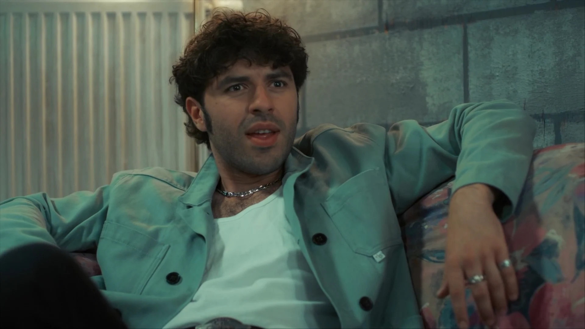 Opgekropte emoties komen naar boven