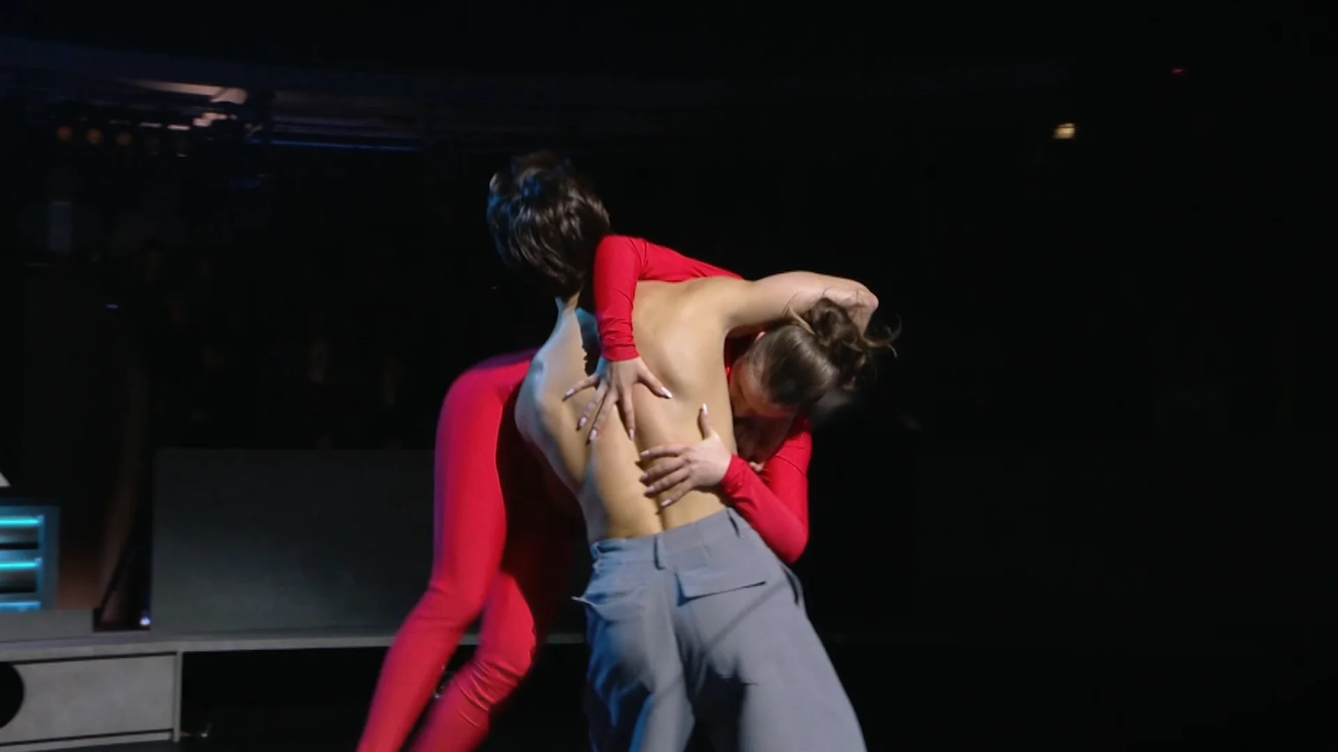 Daniel & Noortje schitteren samen | Studioshows Deel 2
