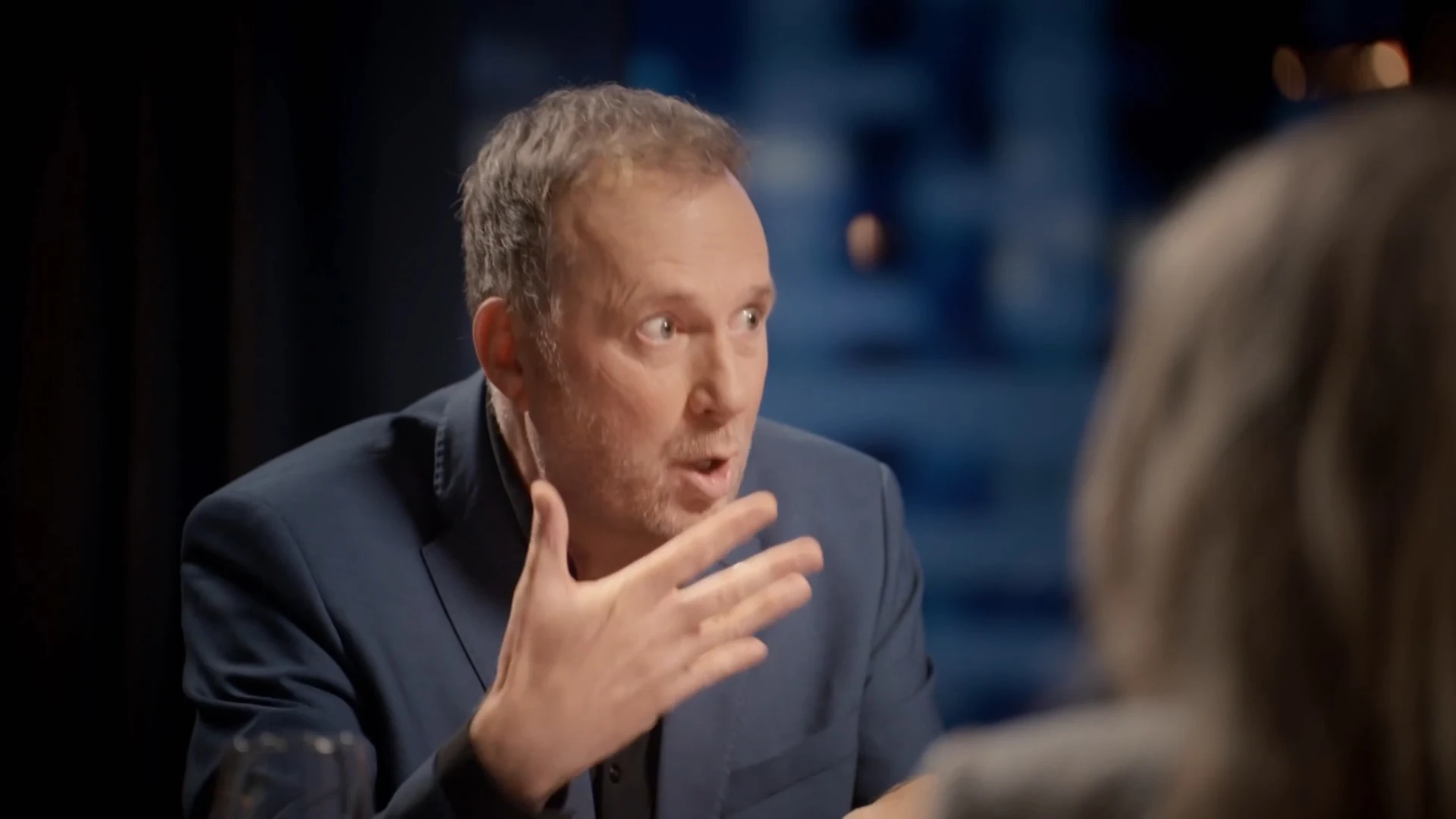 Thijs Zeeman betrapt Jochem van Gelder op leugens