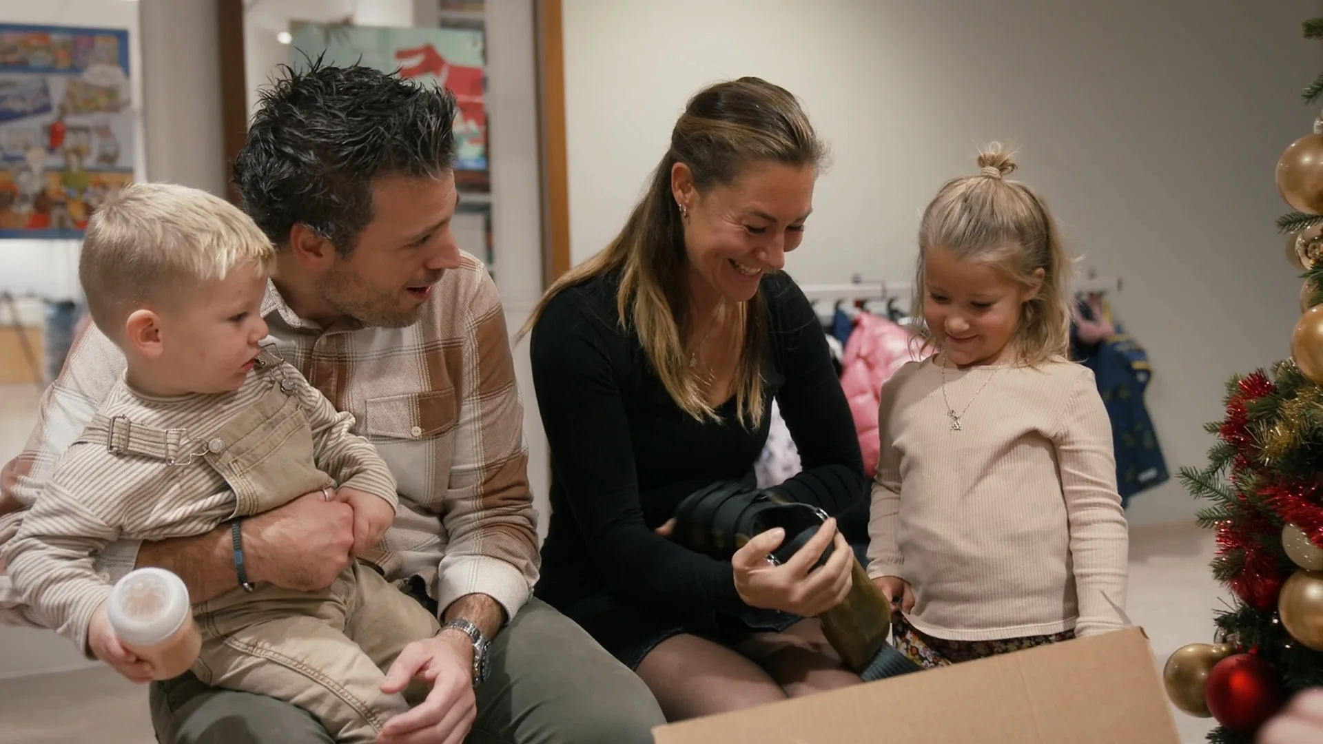 Seizoen 1, aflevering 1